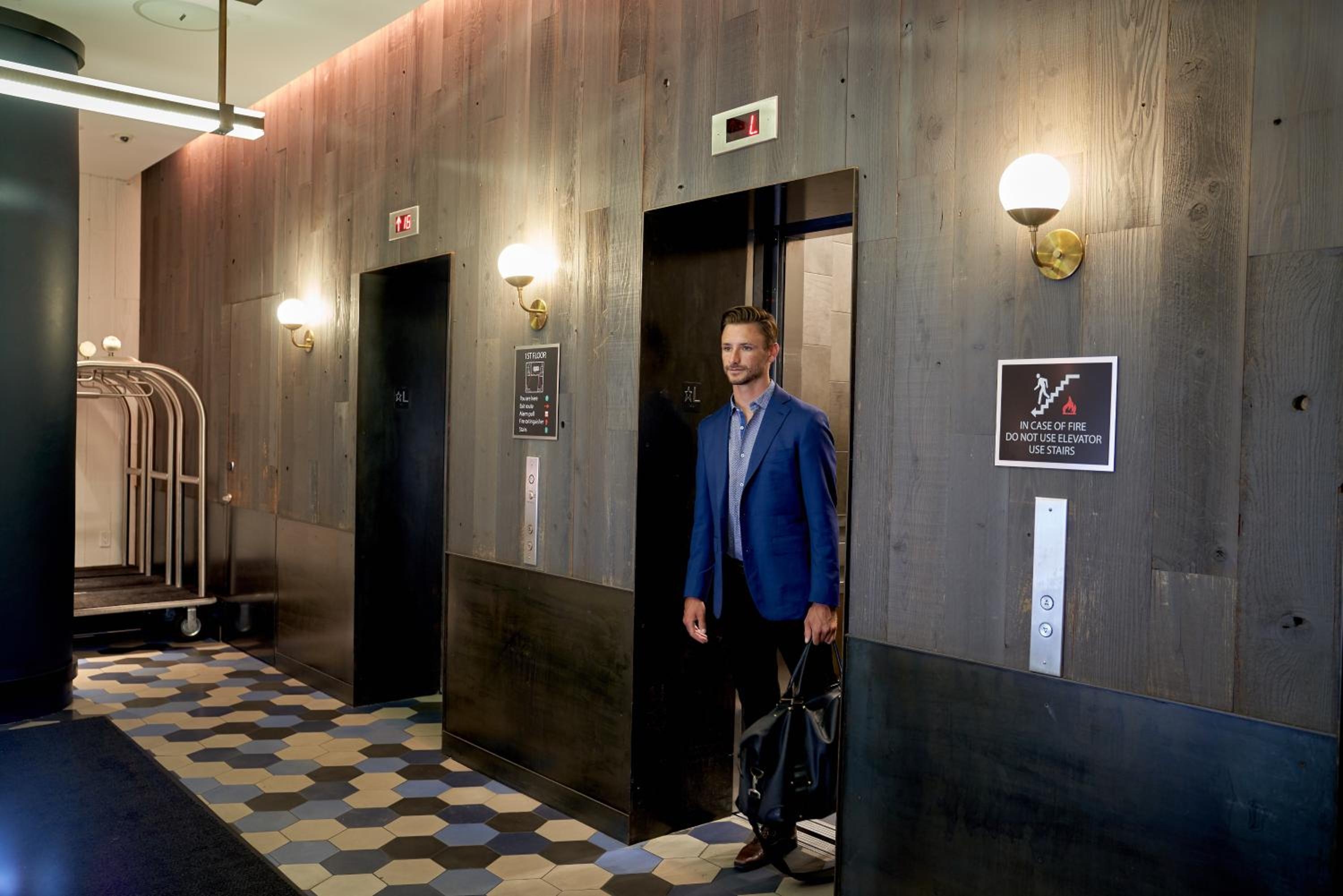 Foto de Crowne Plaza HY36 Midtown Manhattan by IHG