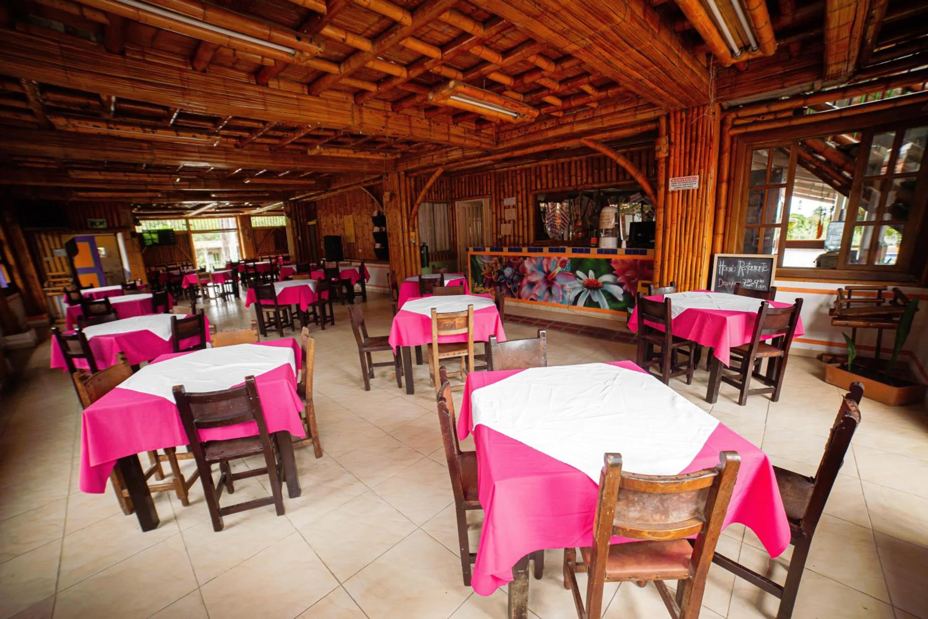 Foto de Eco Hotel las Palmas