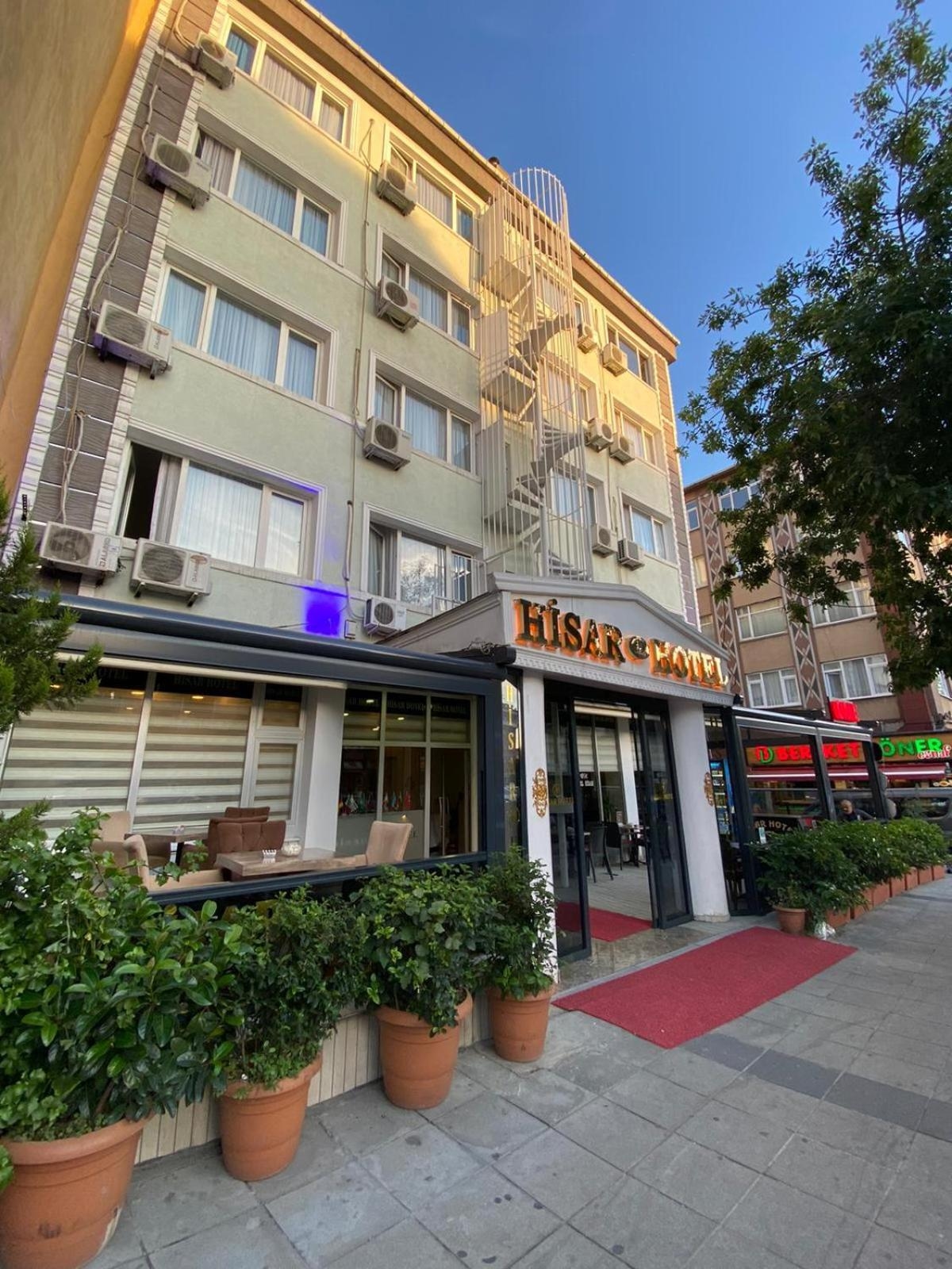 HİSAR HOTEL