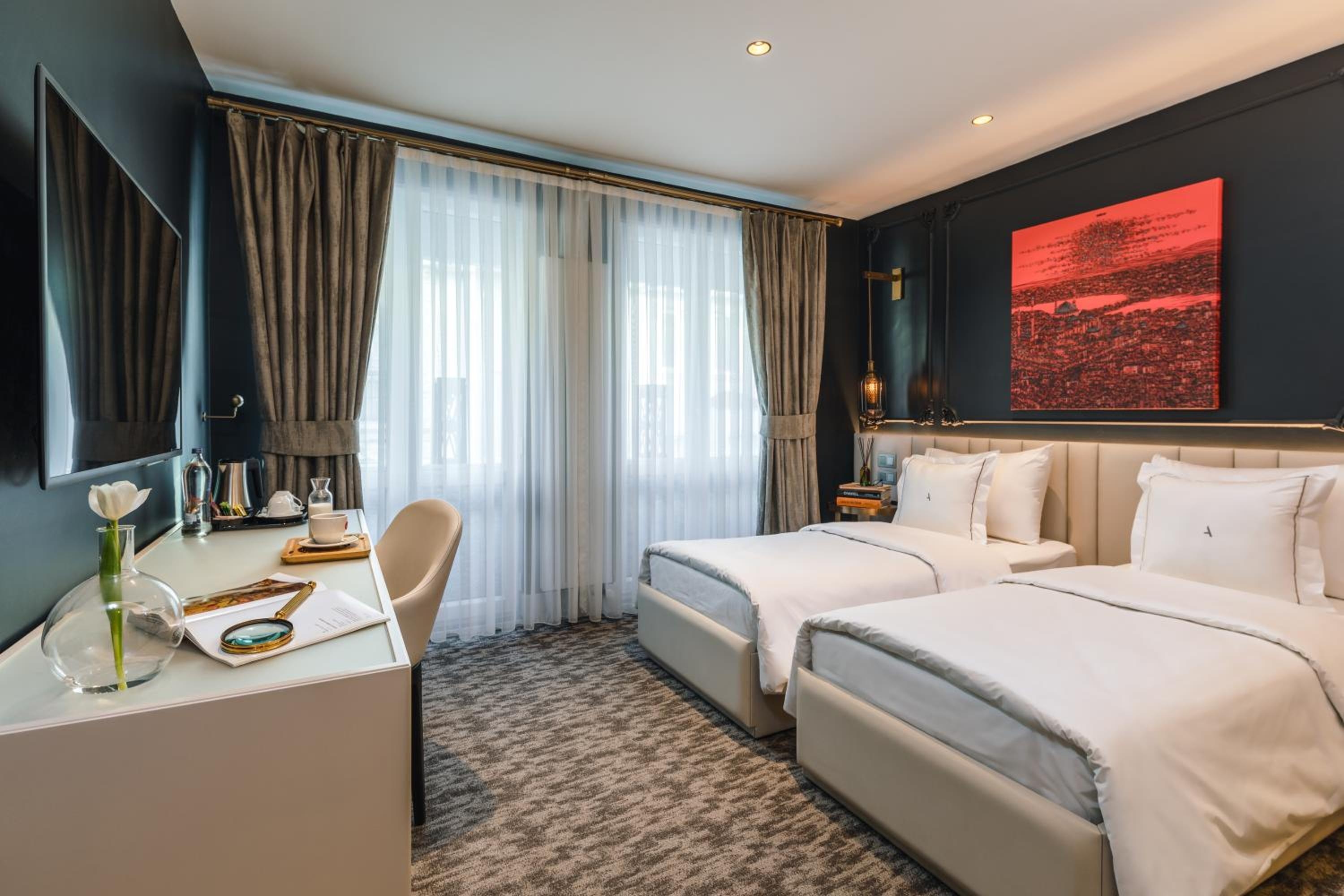 Foto de Hotel Amira Istanbul