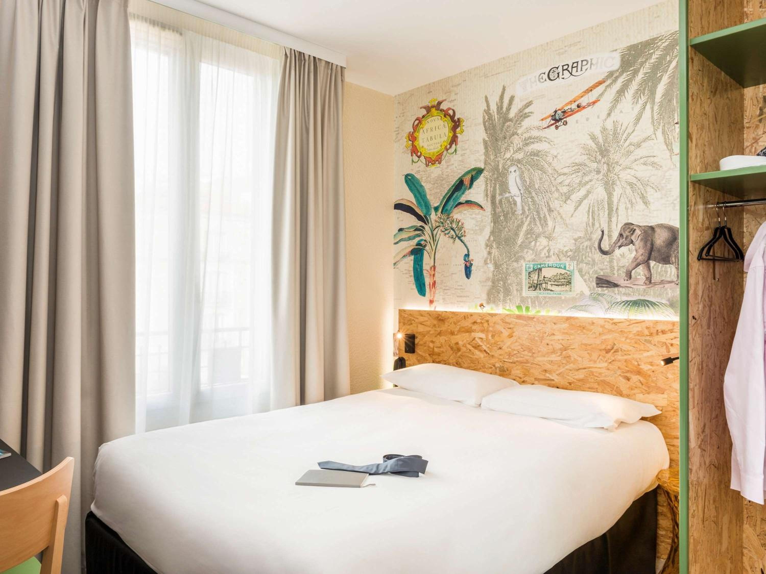 Foto de ibis Styles Paris Boulogne Marcel Sembat
