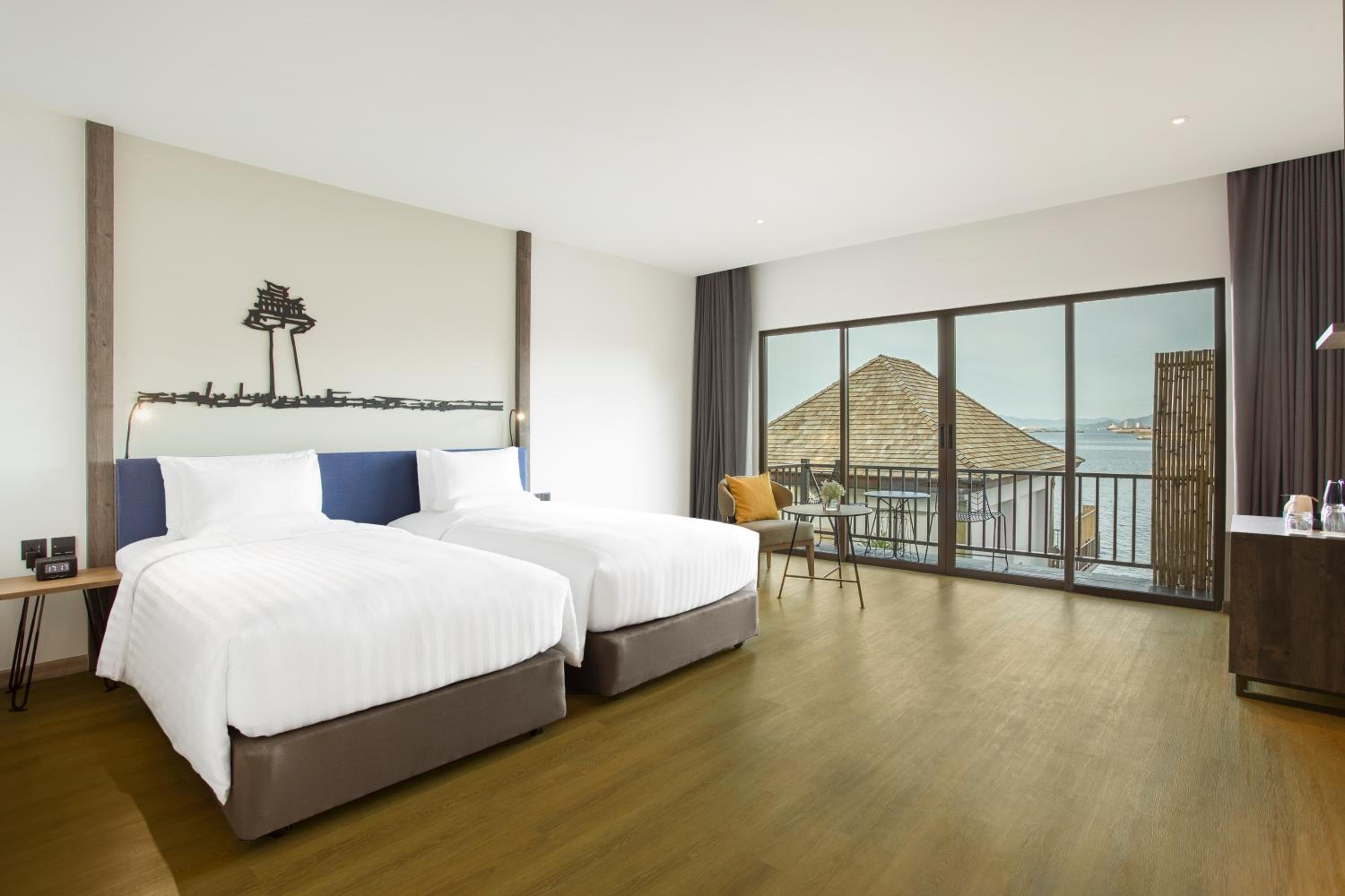 Foto de Novotel Marina Sriracha