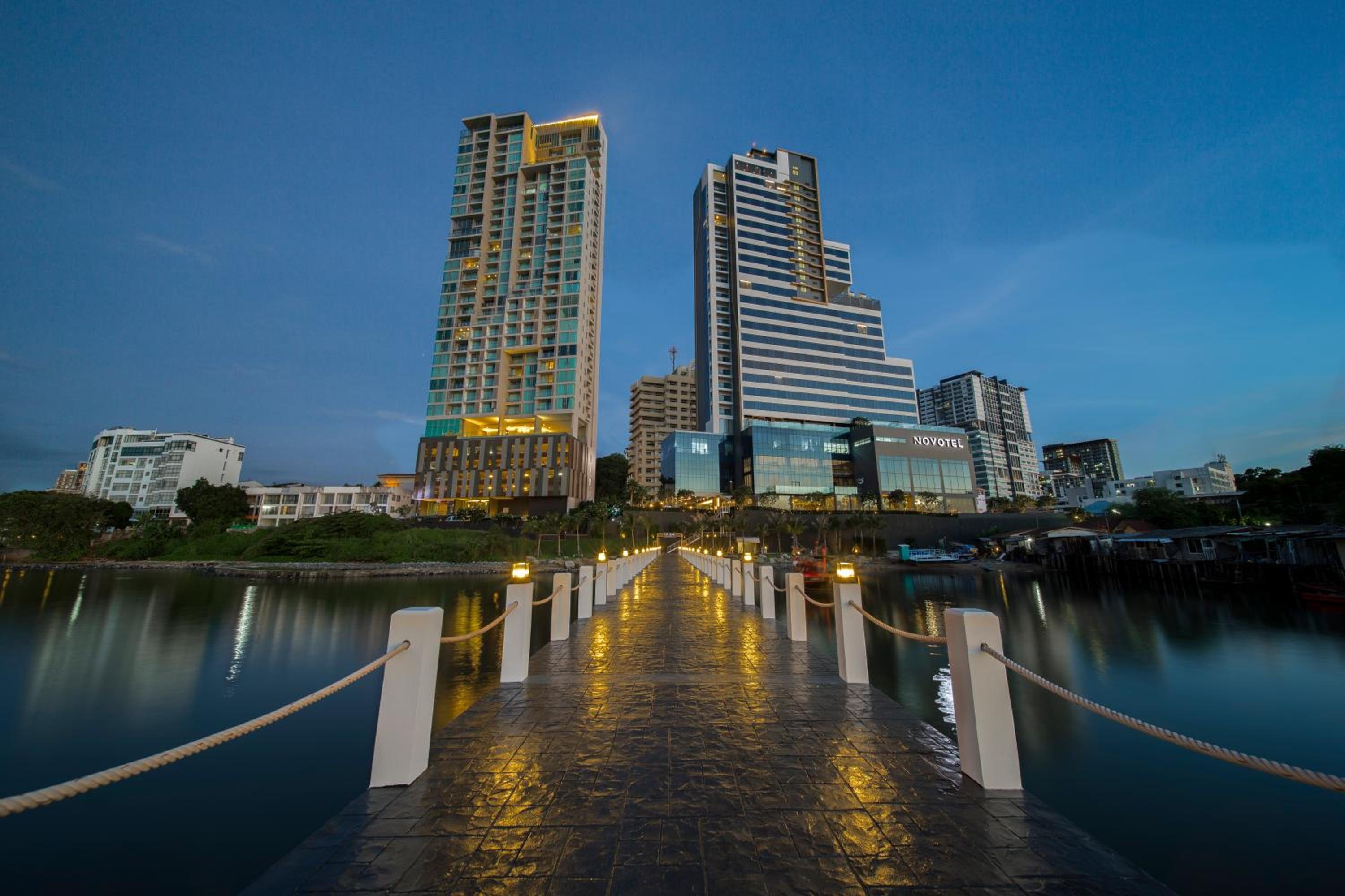 Foto de Novotel Marina Sriracha