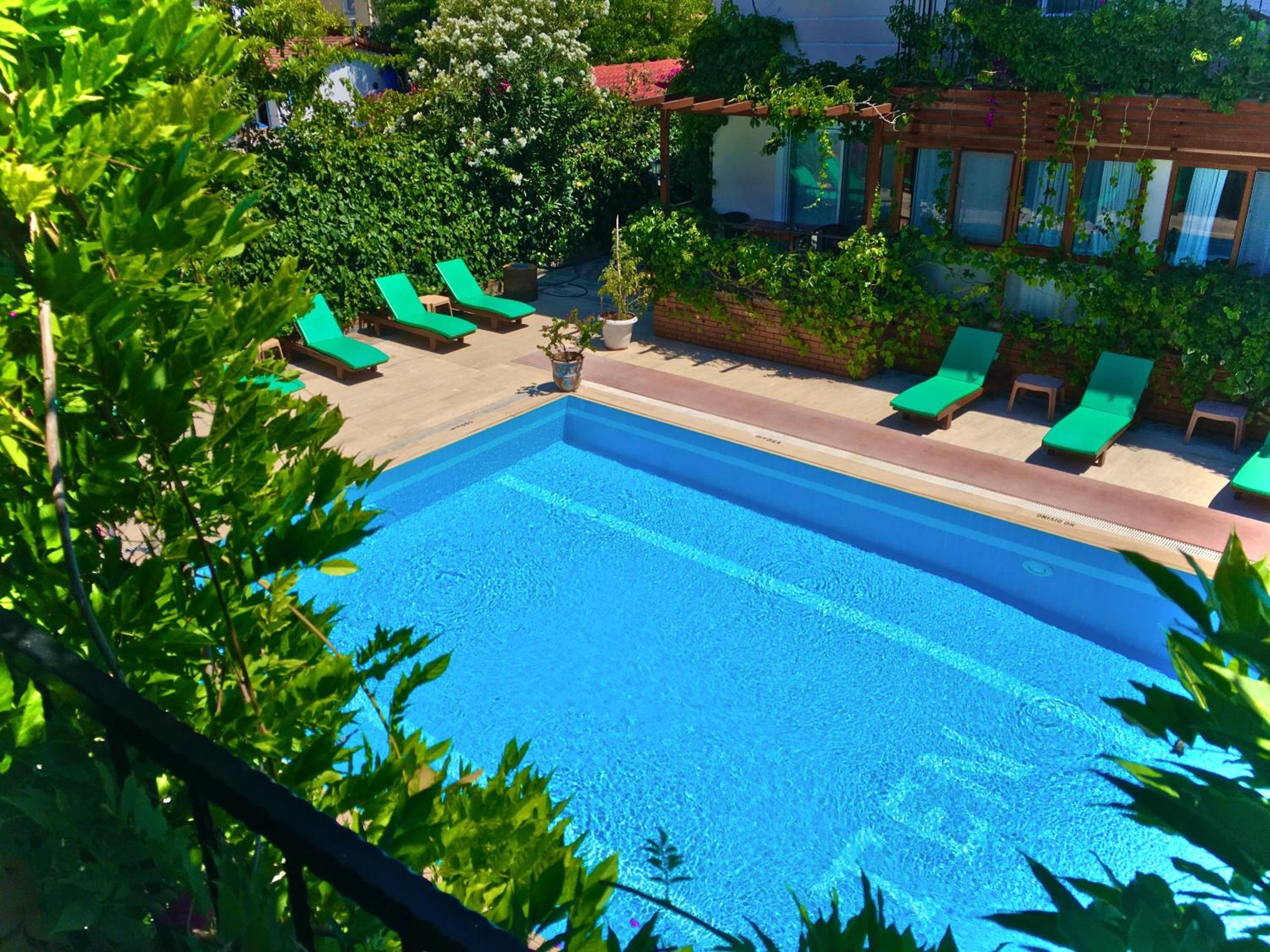 Foto de Ten Apart Hotel