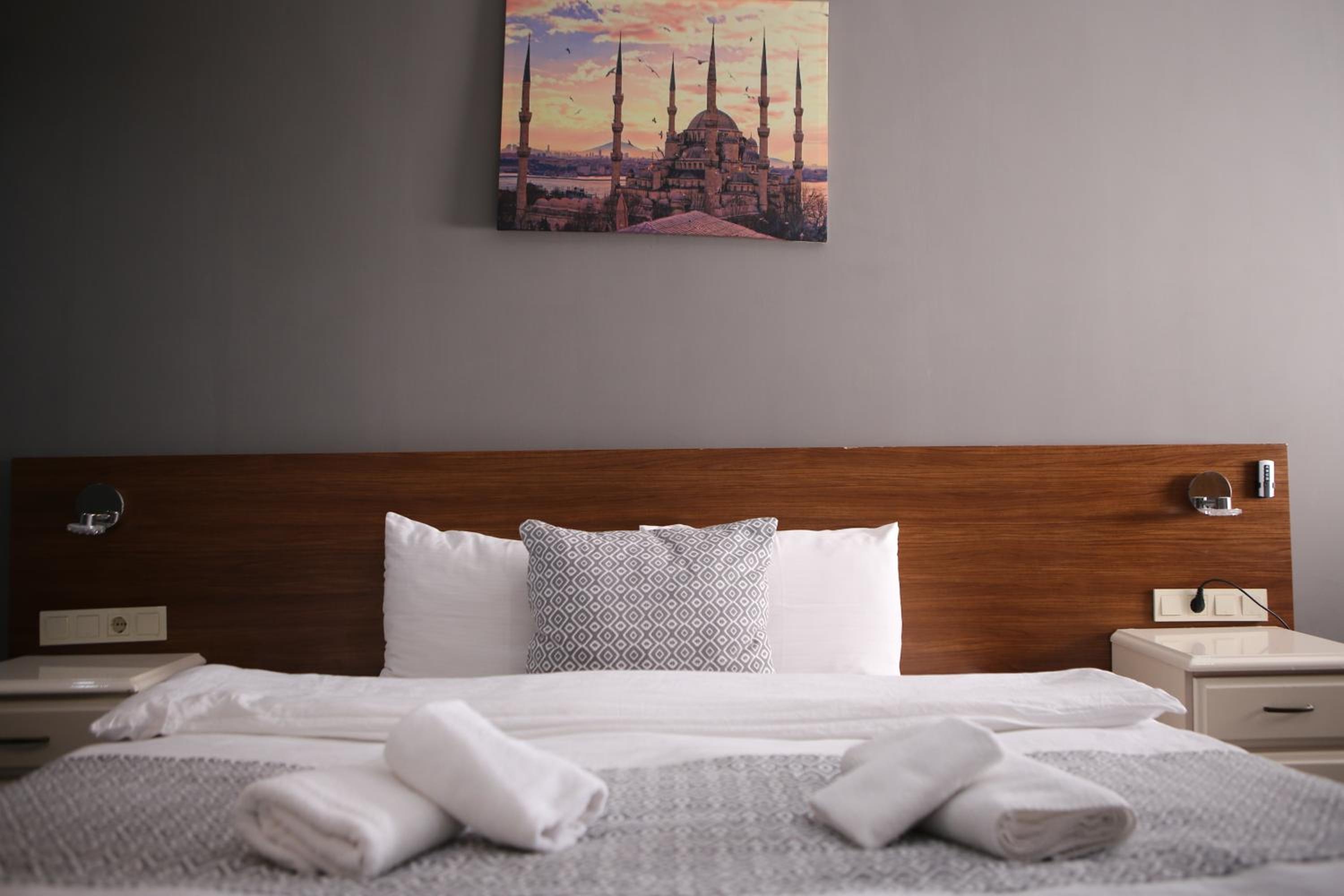 Foto de lily airport otel