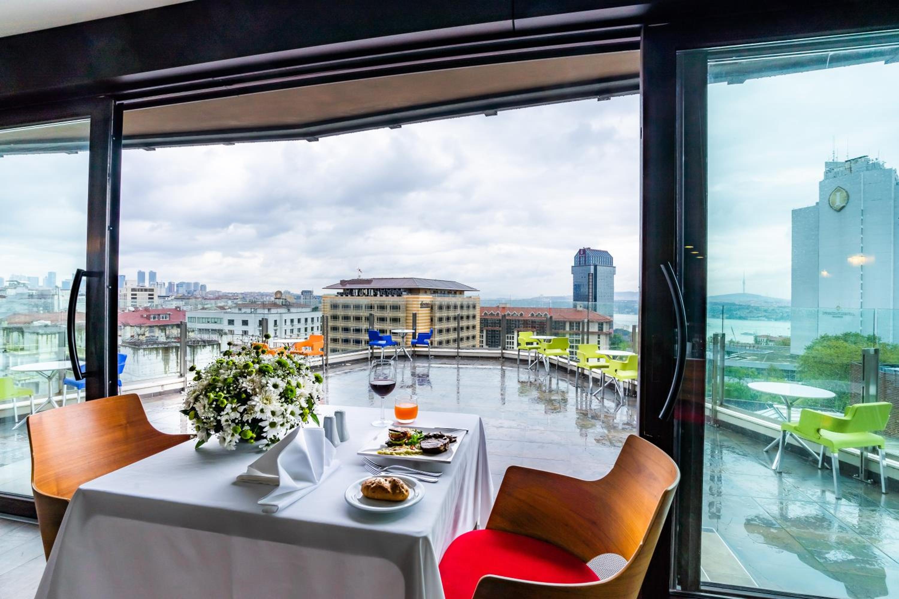 Foto de Point Hotel Taksim