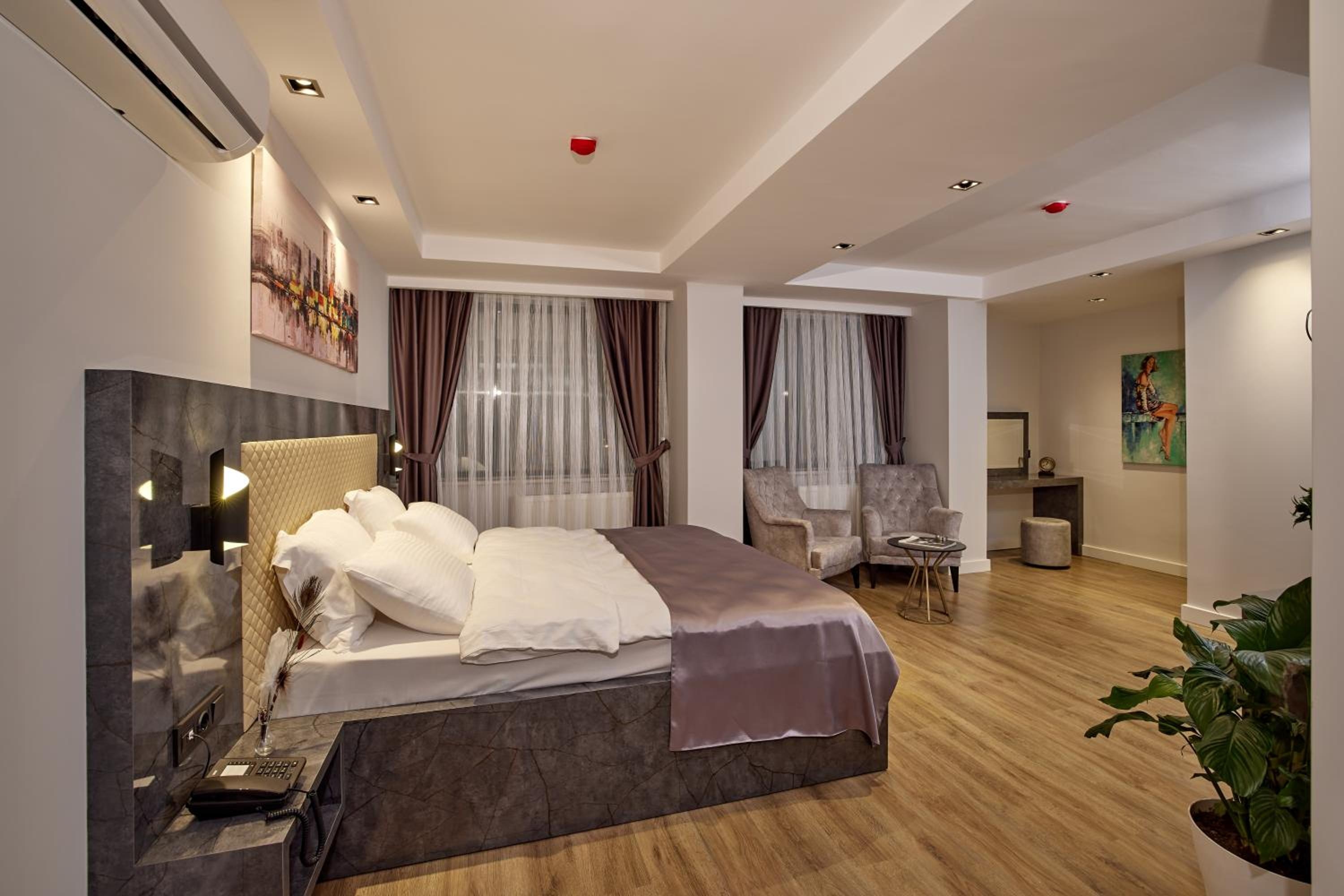 Foto de The Bold Hotel