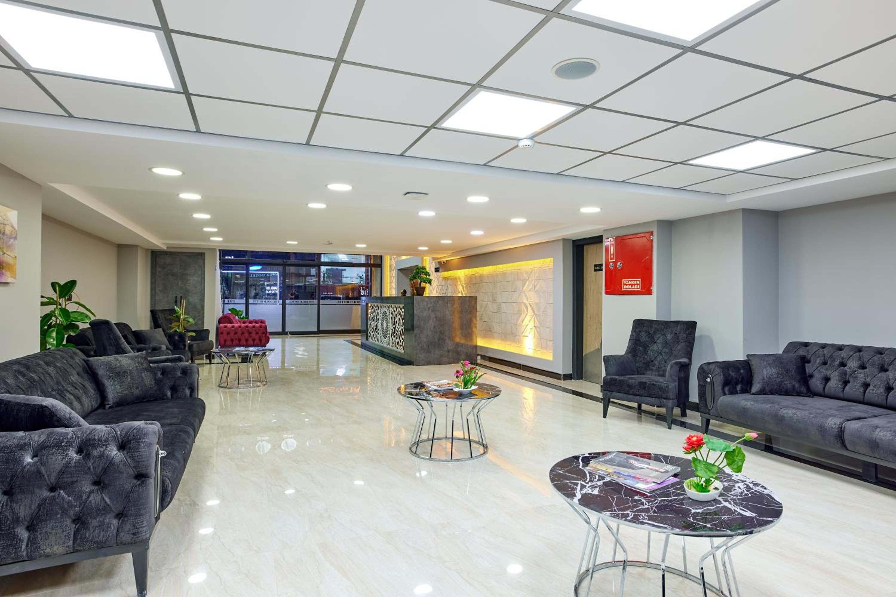 Foto de The Bold Hotel