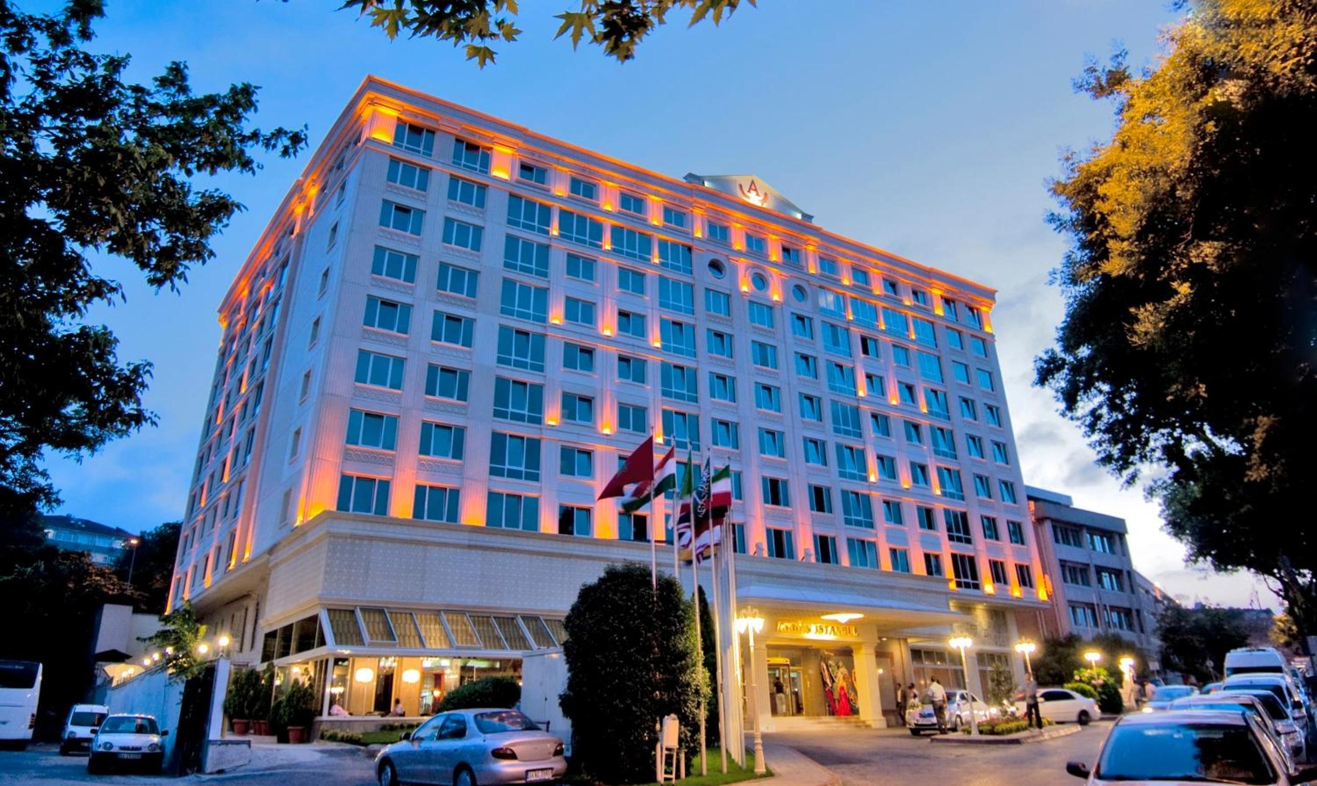 Akgun Istanbul Hotel, WorldHotels Crafted