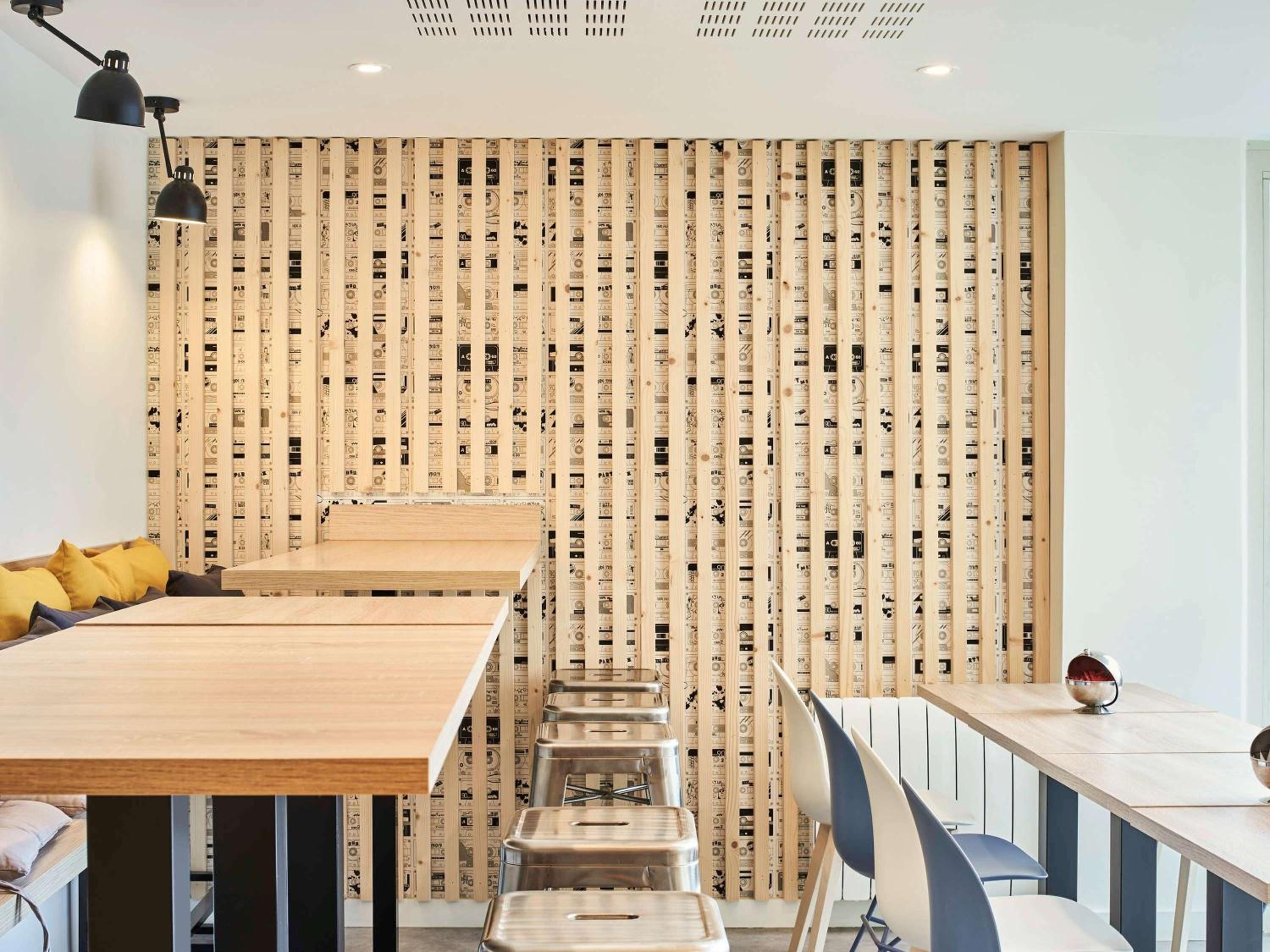 Foto de Aparthotel Adagio Access Paris Saint-Denis Pleyel