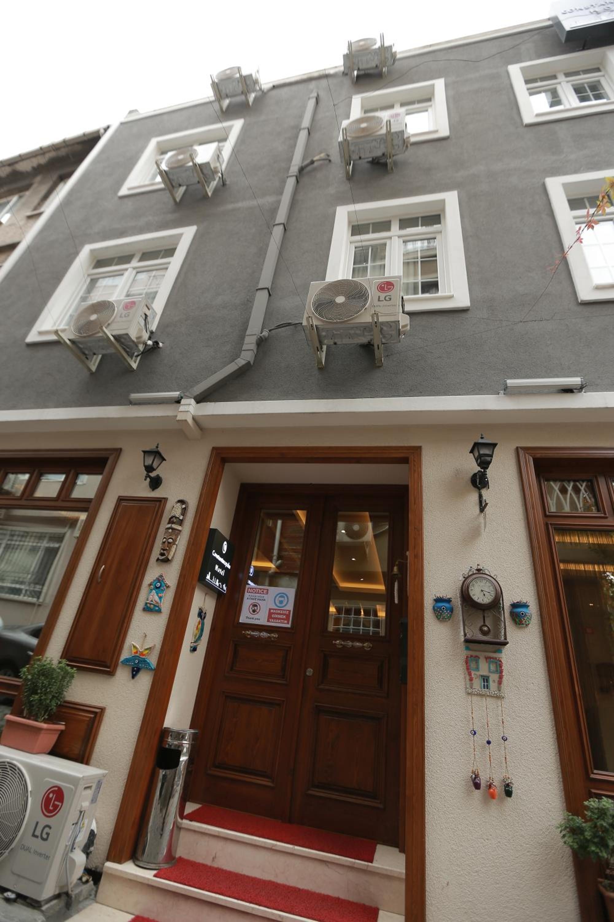 Foto de Constantinopolis Hotel
