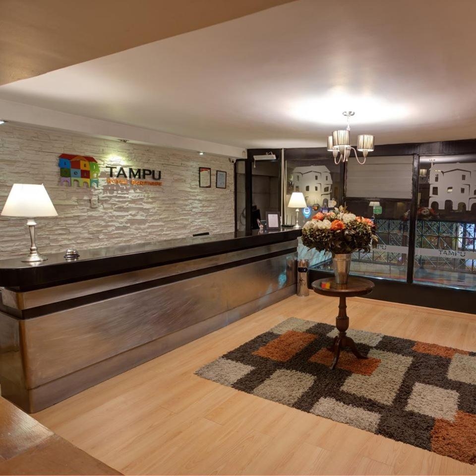 Tampu Hotel