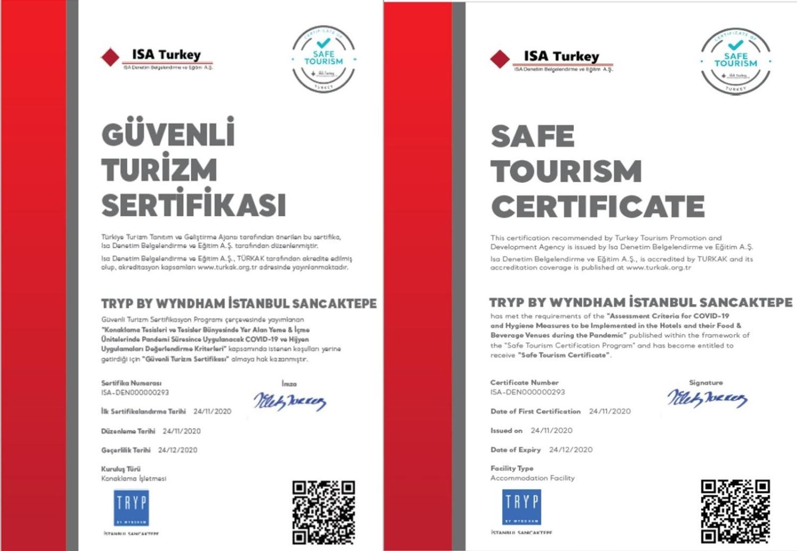 Foto de Tryp By Wyndham Istanbul Sancaktepe