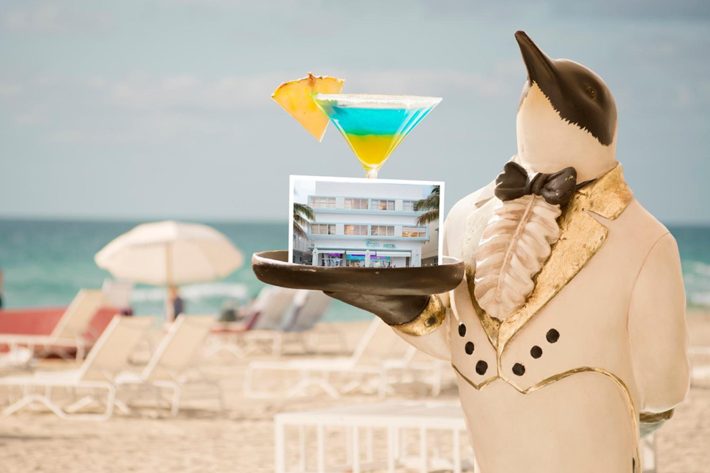 Foto de Penguin Hotel