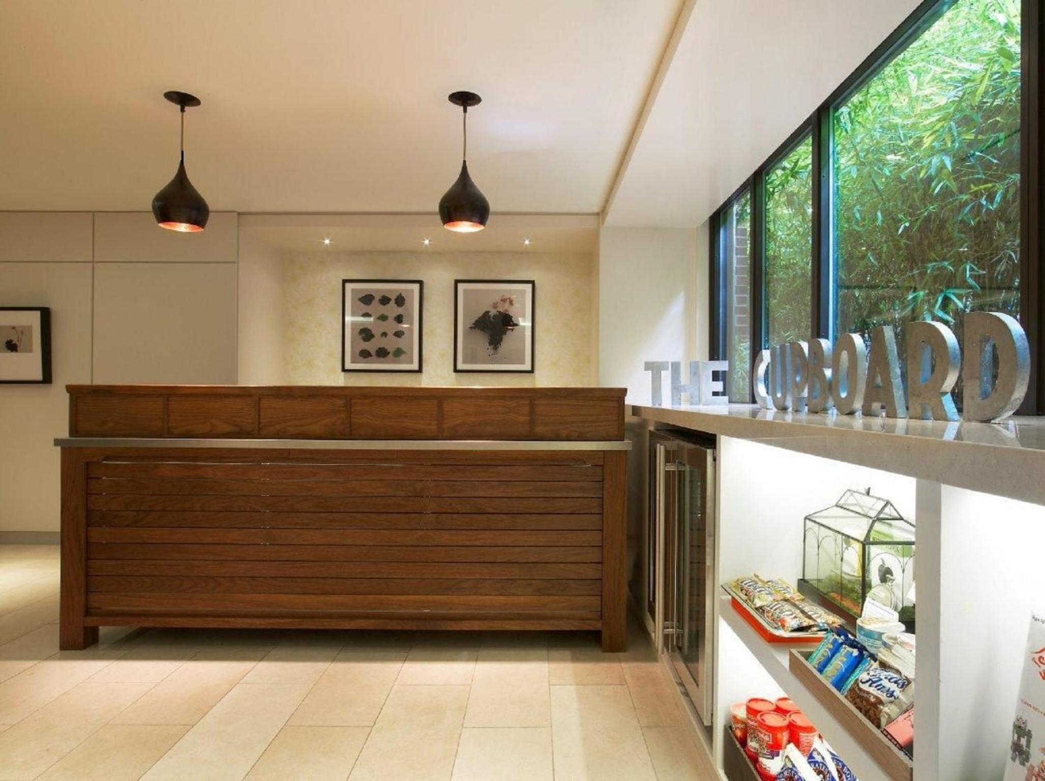 Foto de The Gardens Sonesta ES Suites New York