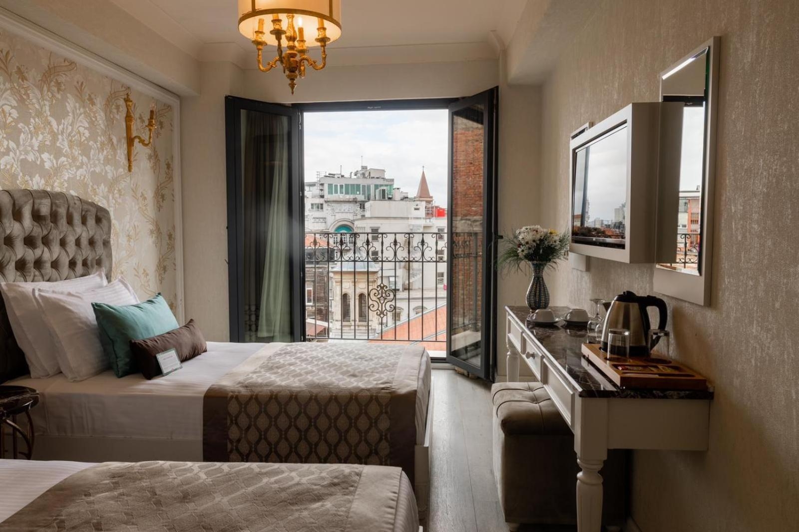 Foto de Hotel The Pera Hill
