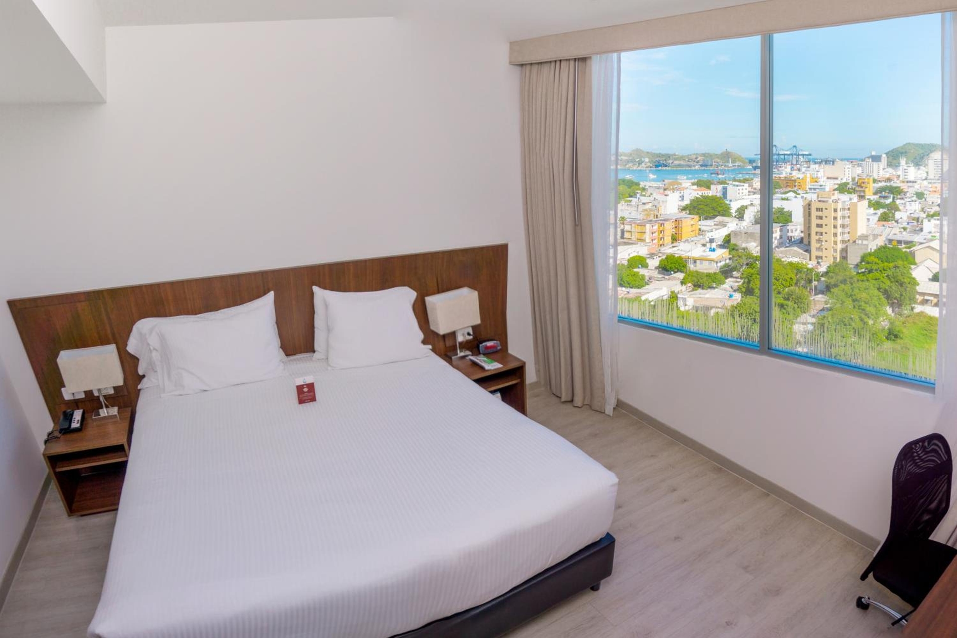 Best Western Plus Santa Marta Hotel, Santa Marta
