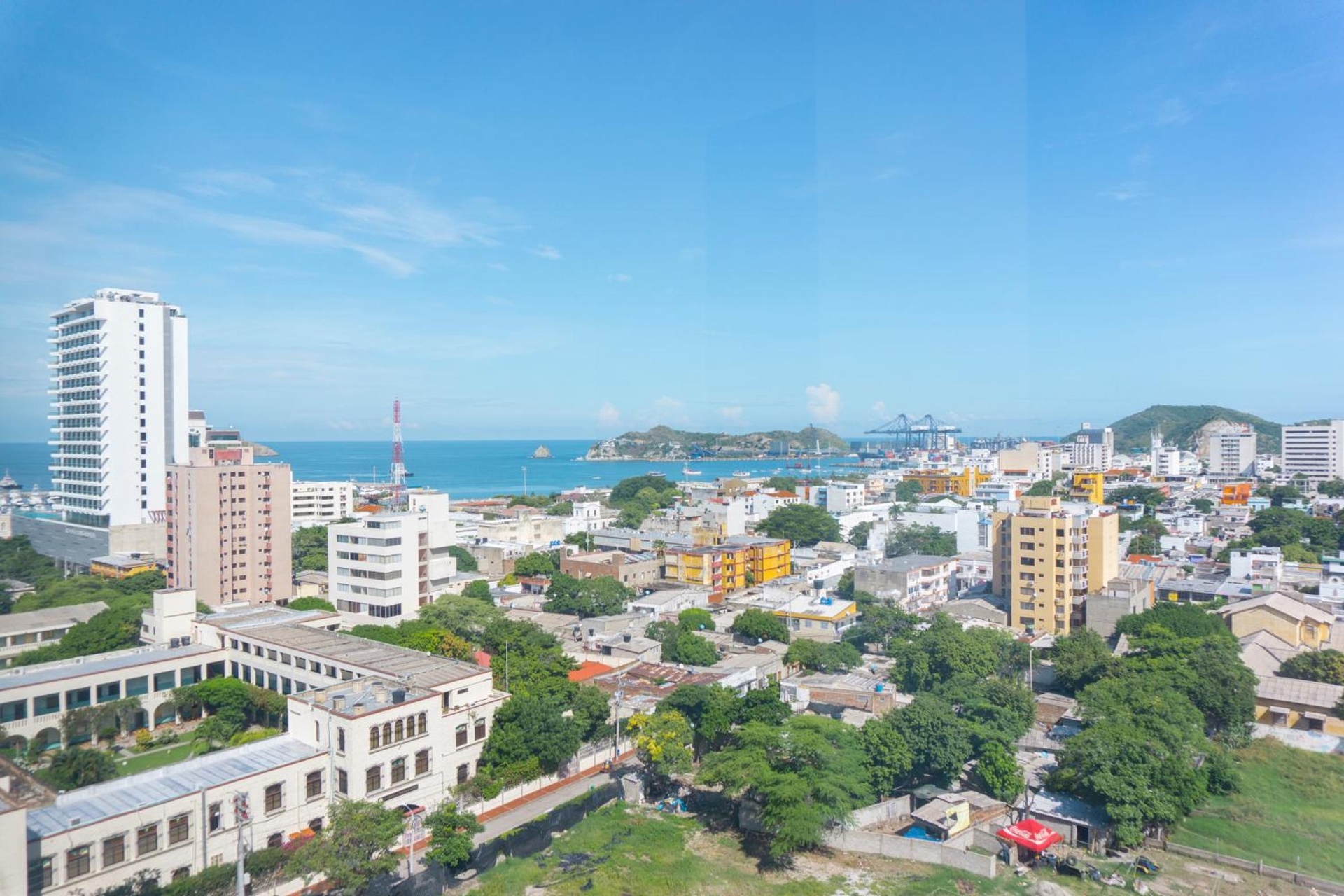 Best Western Plus Santa Marta Hotel, Santa Marta