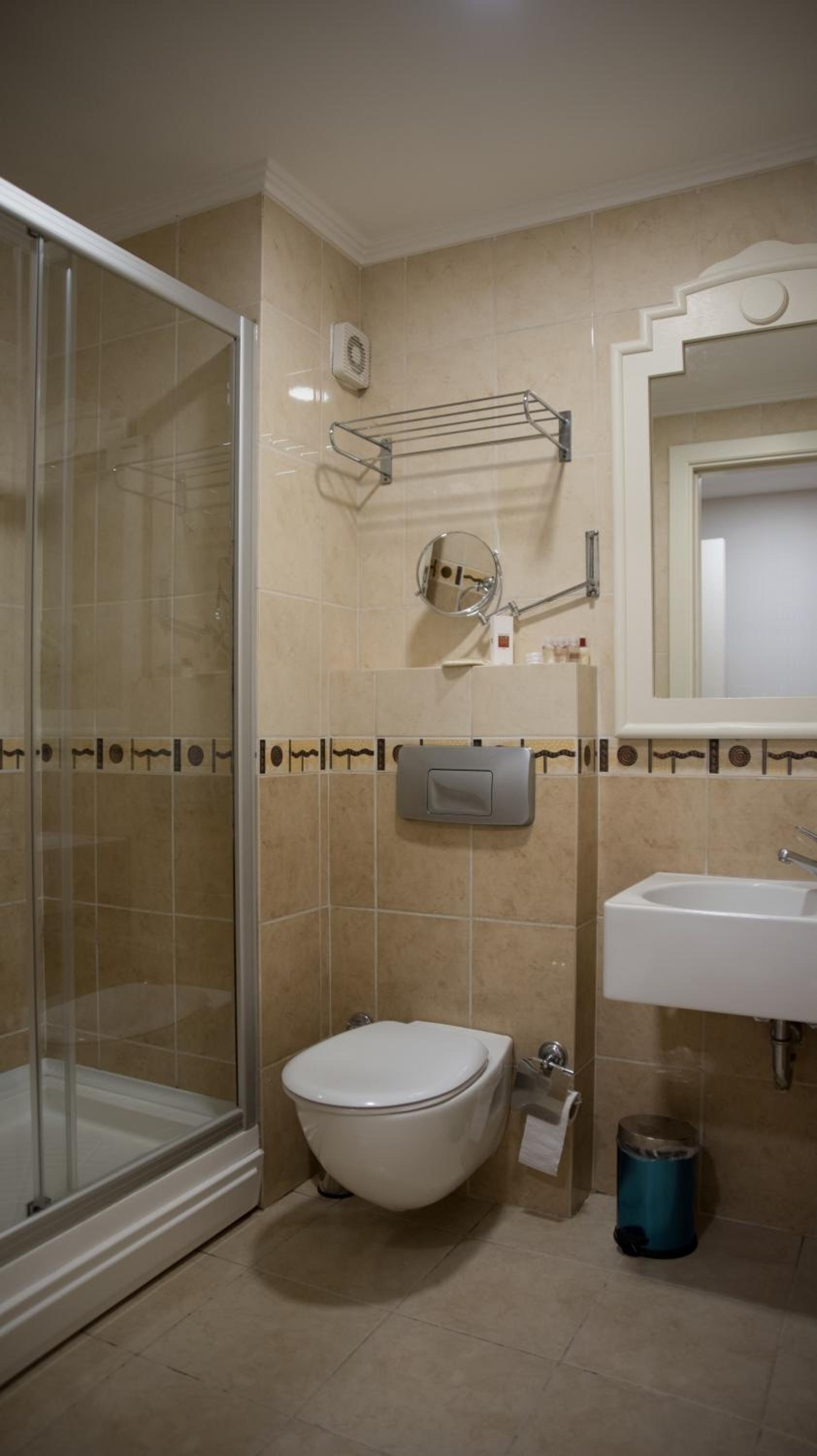Foto de Taksim Metropark Hotel