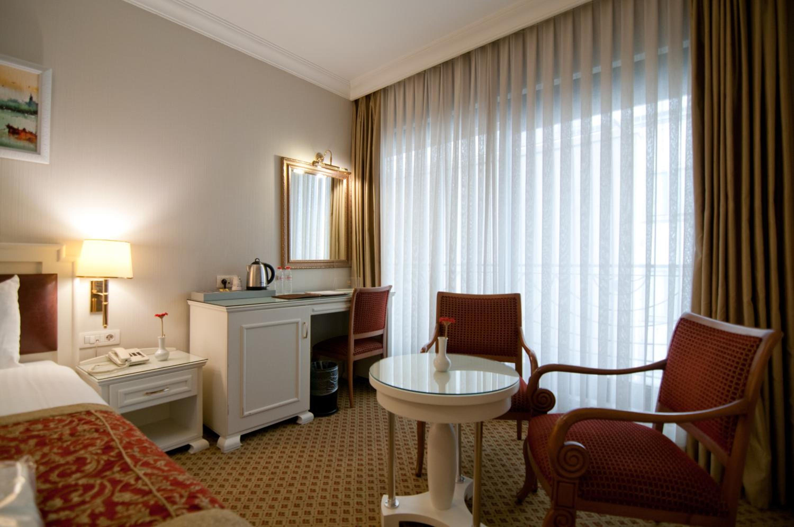 Foto de Taksim Metropark Hotel