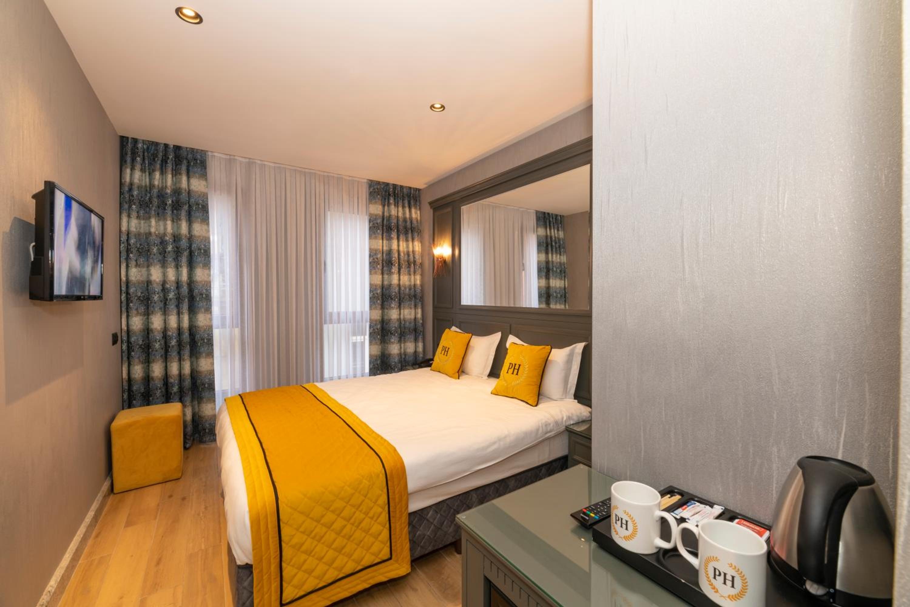Foto de Peri Hotel Taksim