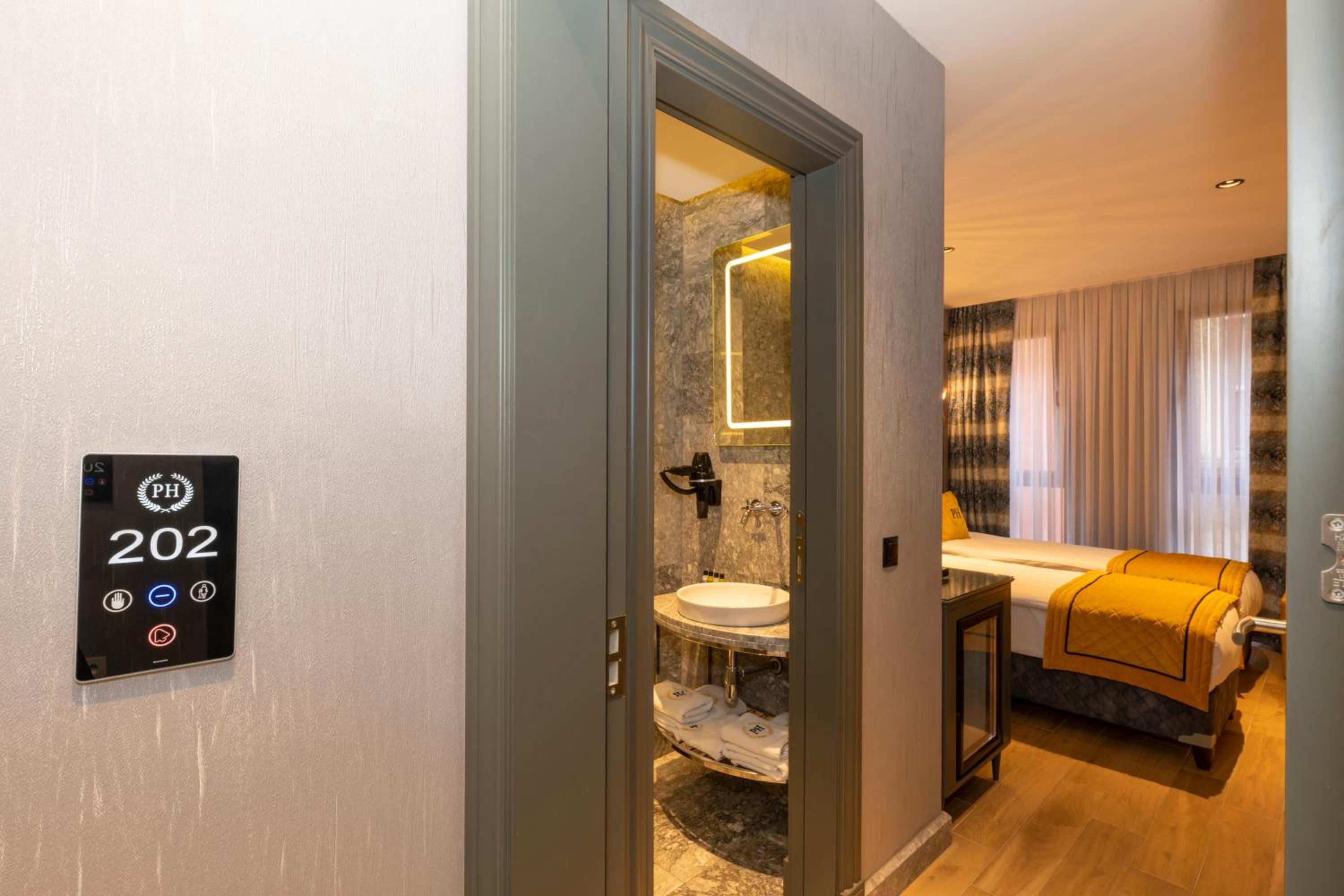 Foto de Peri Hotel Taksim