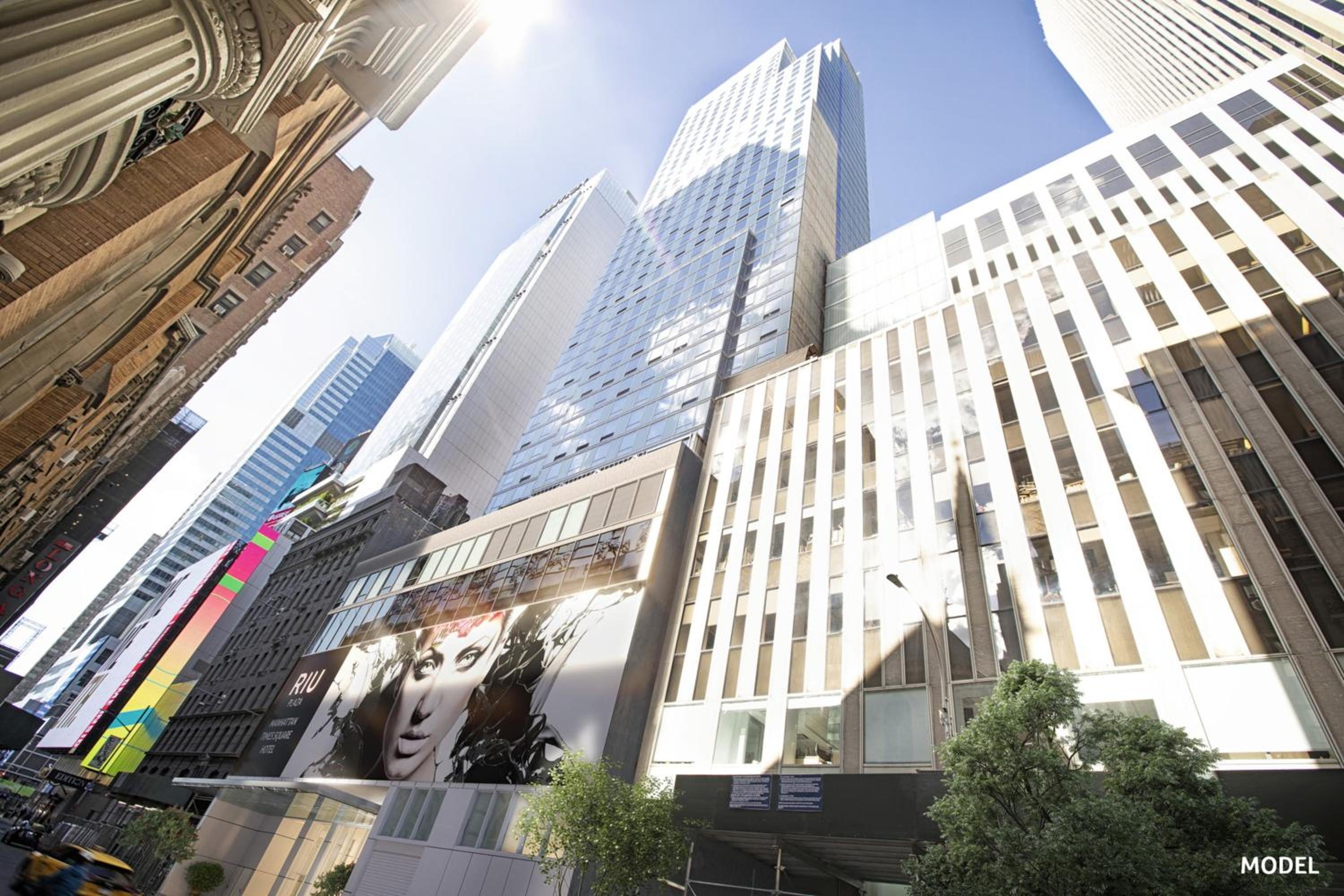 Foto de Riu Plaza Manhattan Times Square