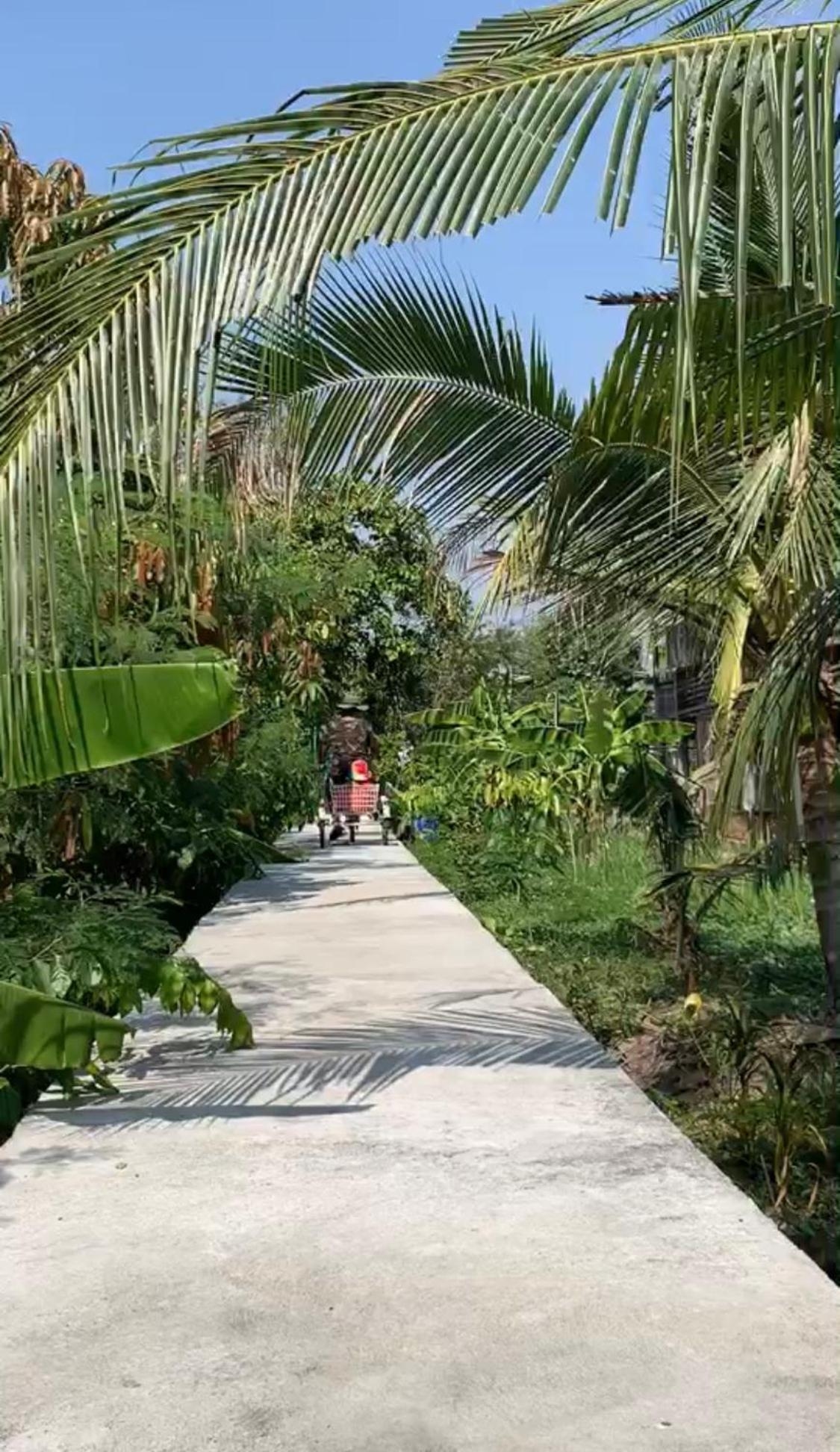 Foto de BaanSuanklaiKlungBangkrachao บ้านสวนใกล้กรุงบางกะเจ้า