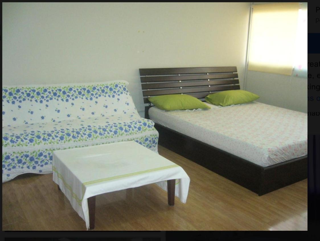 Foto de Impact Challenger Muang Thong Thani Apartment