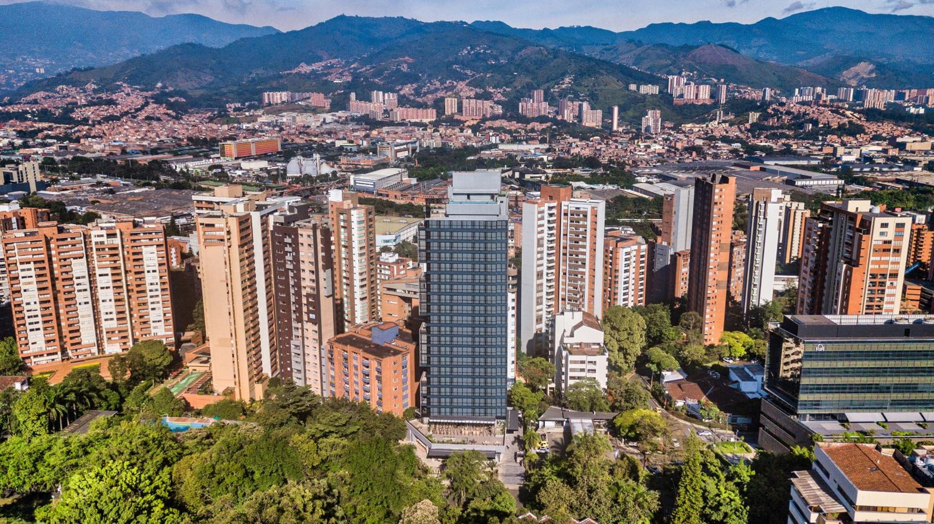 York Medellin, Curio Collection by Hilton, Poblado