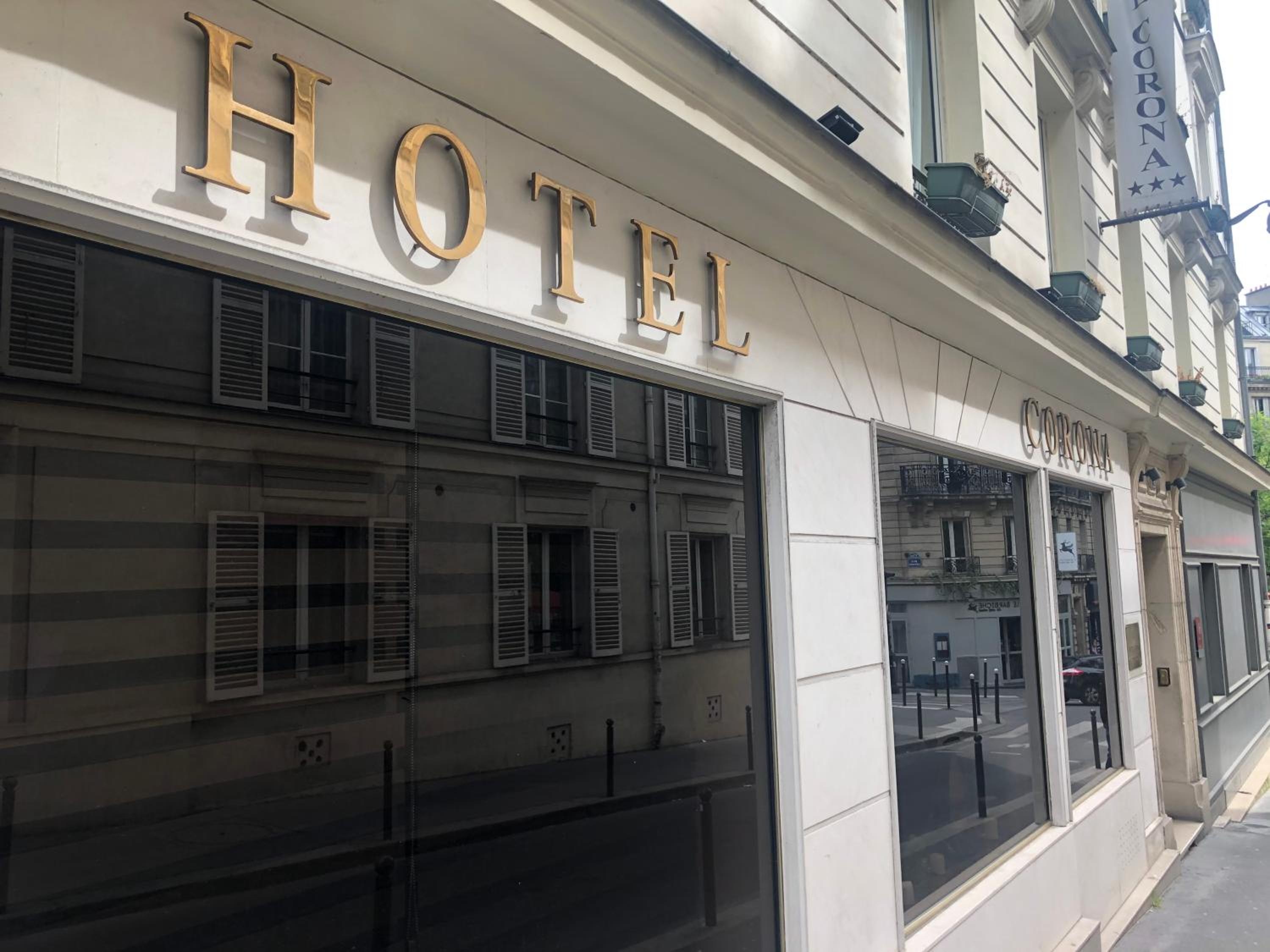 Hotel Corona -Rodier-