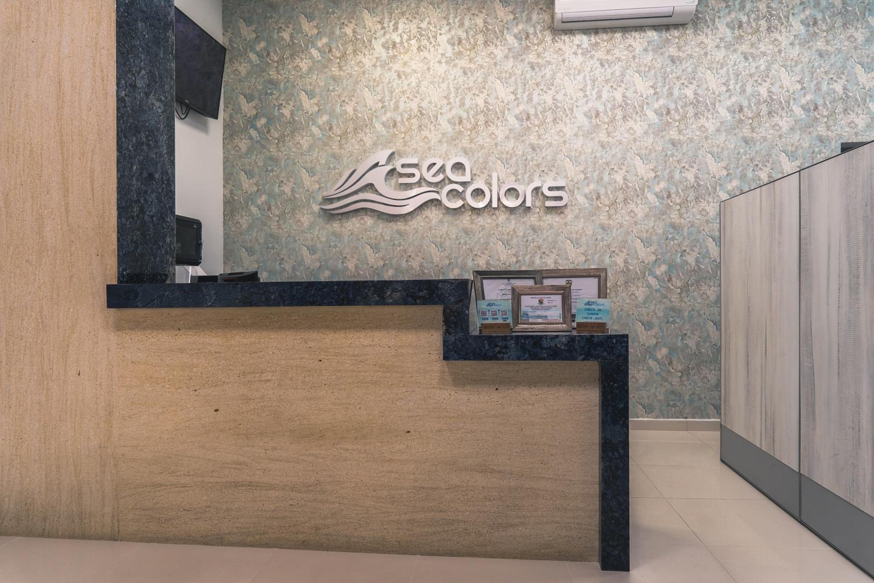 Foto de Sea Colors Hotel