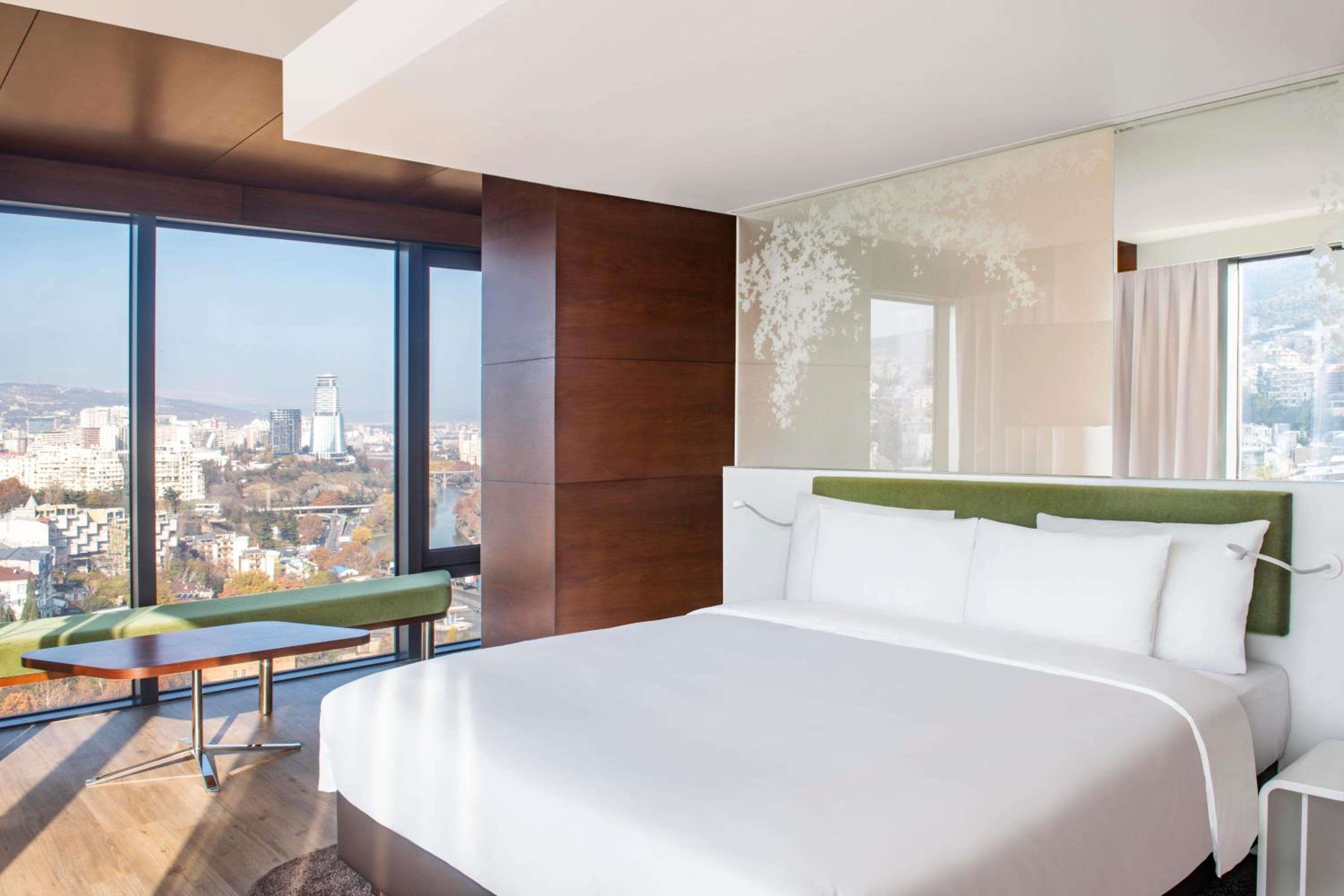 Foto de Radisson Blu Iveria Hotel