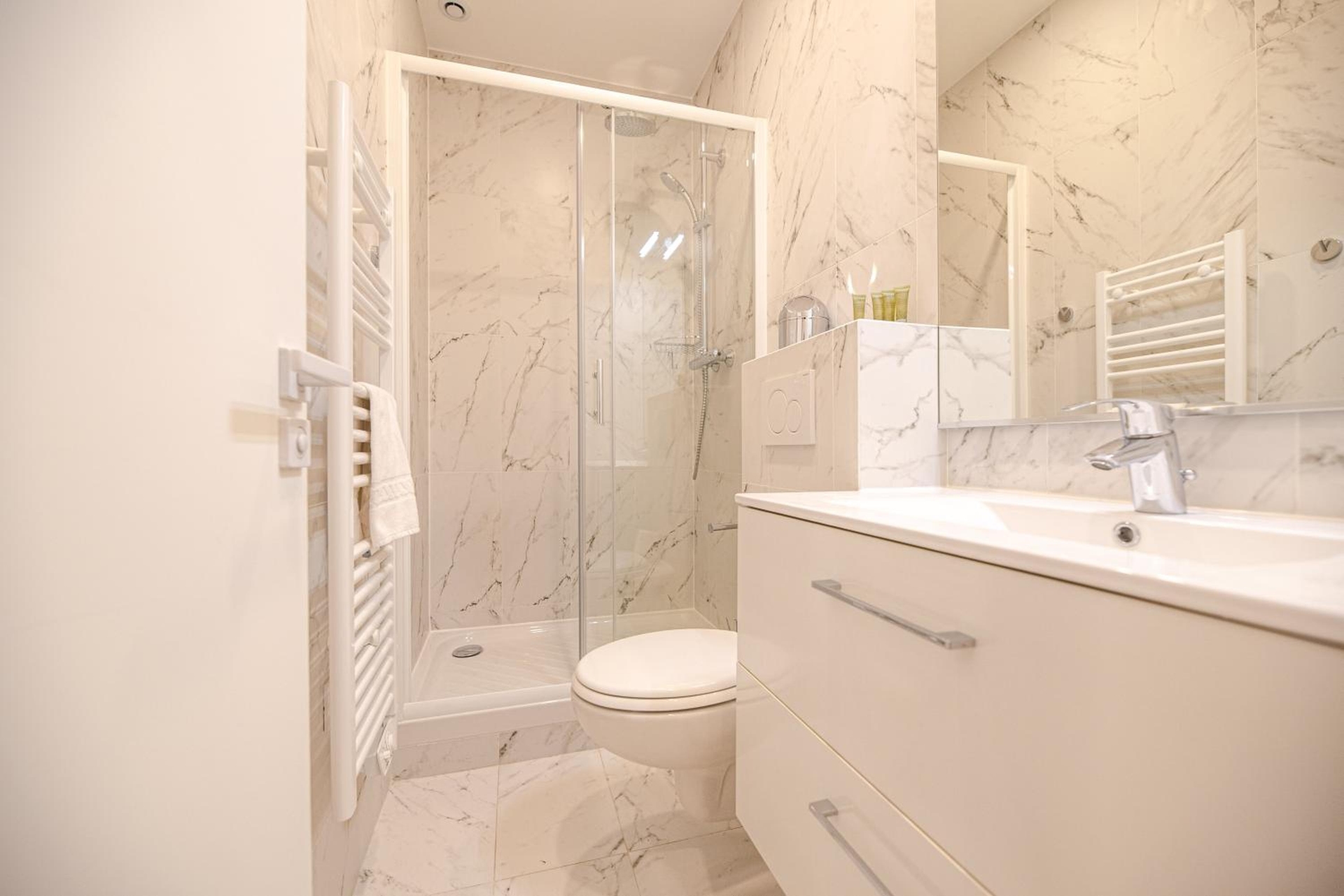Foto de Cosy home in Paris Center - With AC
