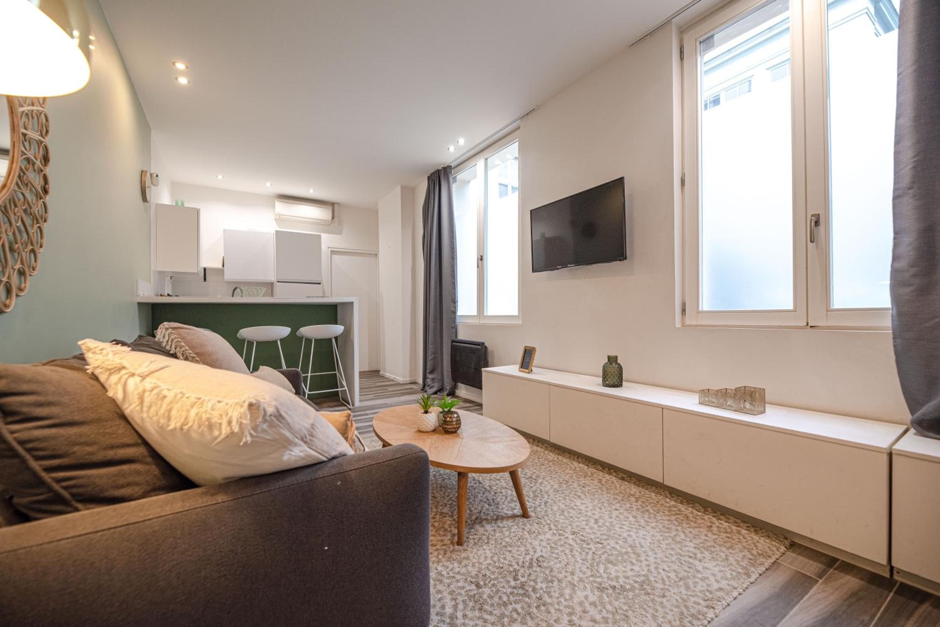 Foto de Lovely Home in Paris Center - AC