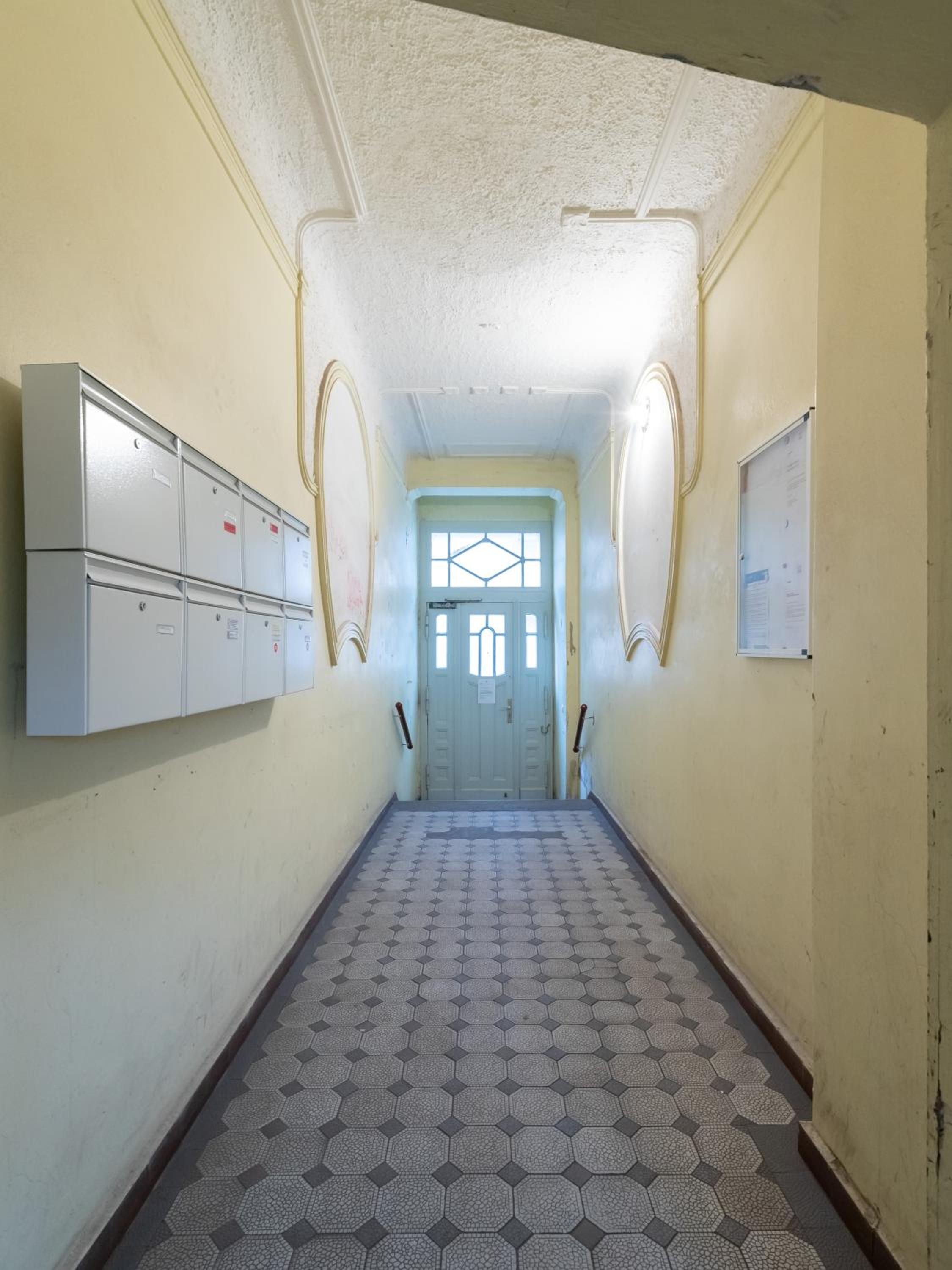 Foto de Apartments Berlin Aroser Allee