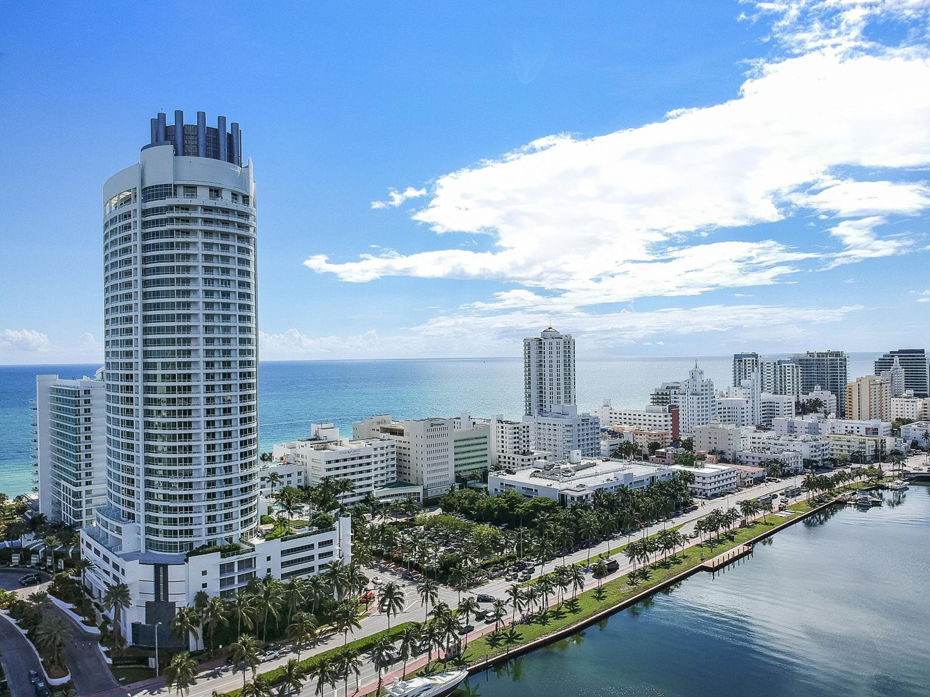 Junior Suite 1 at Sorrento Residences- Miami Beach