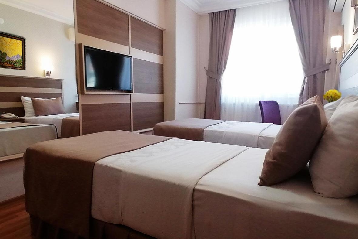 Foto de Sembol Hotel