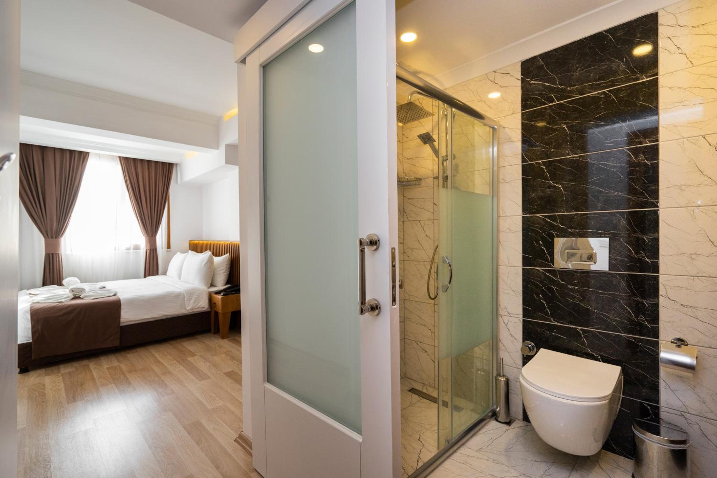 Foto de Castillo Rojo Hotel Istanbul