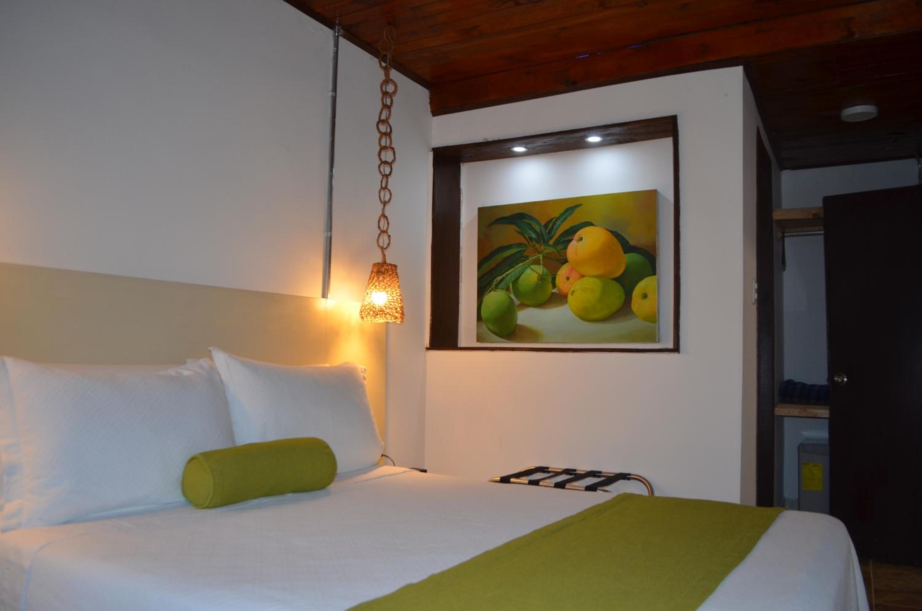 Foto de Aromarte Finca Hotel