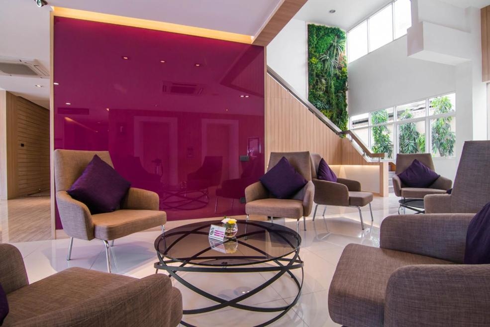 Foto de Pacific Park Hotel