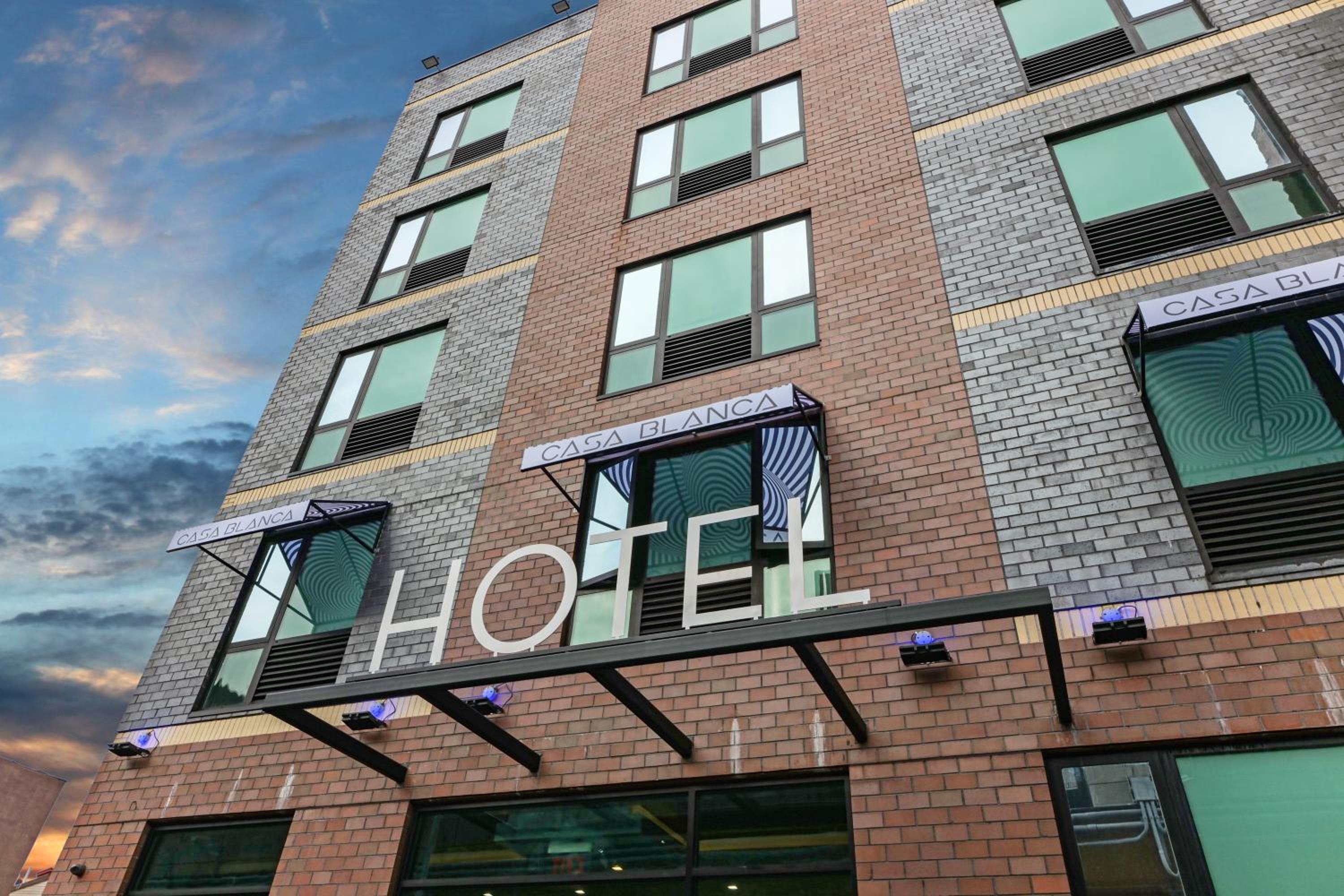 Foto de Casa Blanca Hotel Brooklyn Downtown