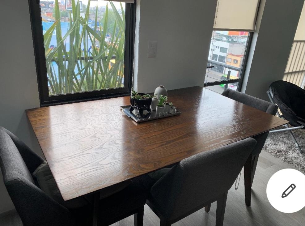 Foto de Céntrico departamento Ciudad de México