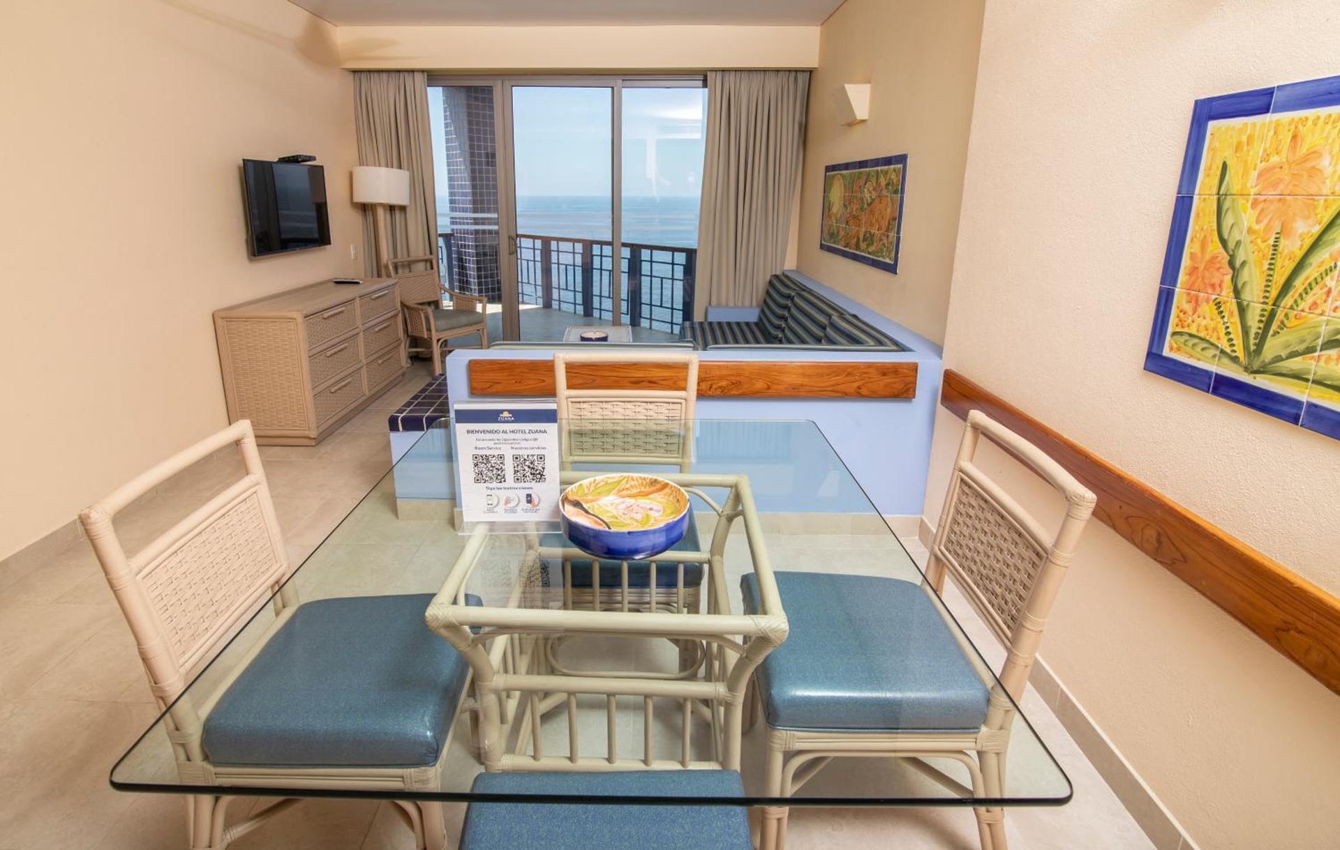 Zuana Beach Resort, Santa Marta