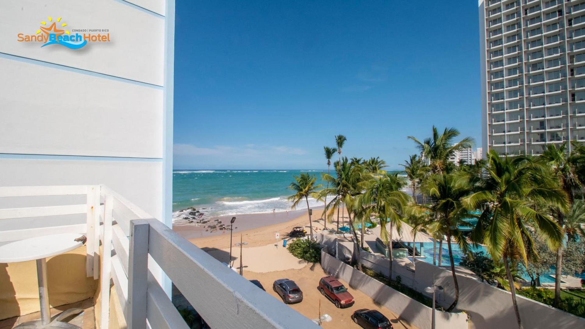 Foto de Sandy Beach Hotel