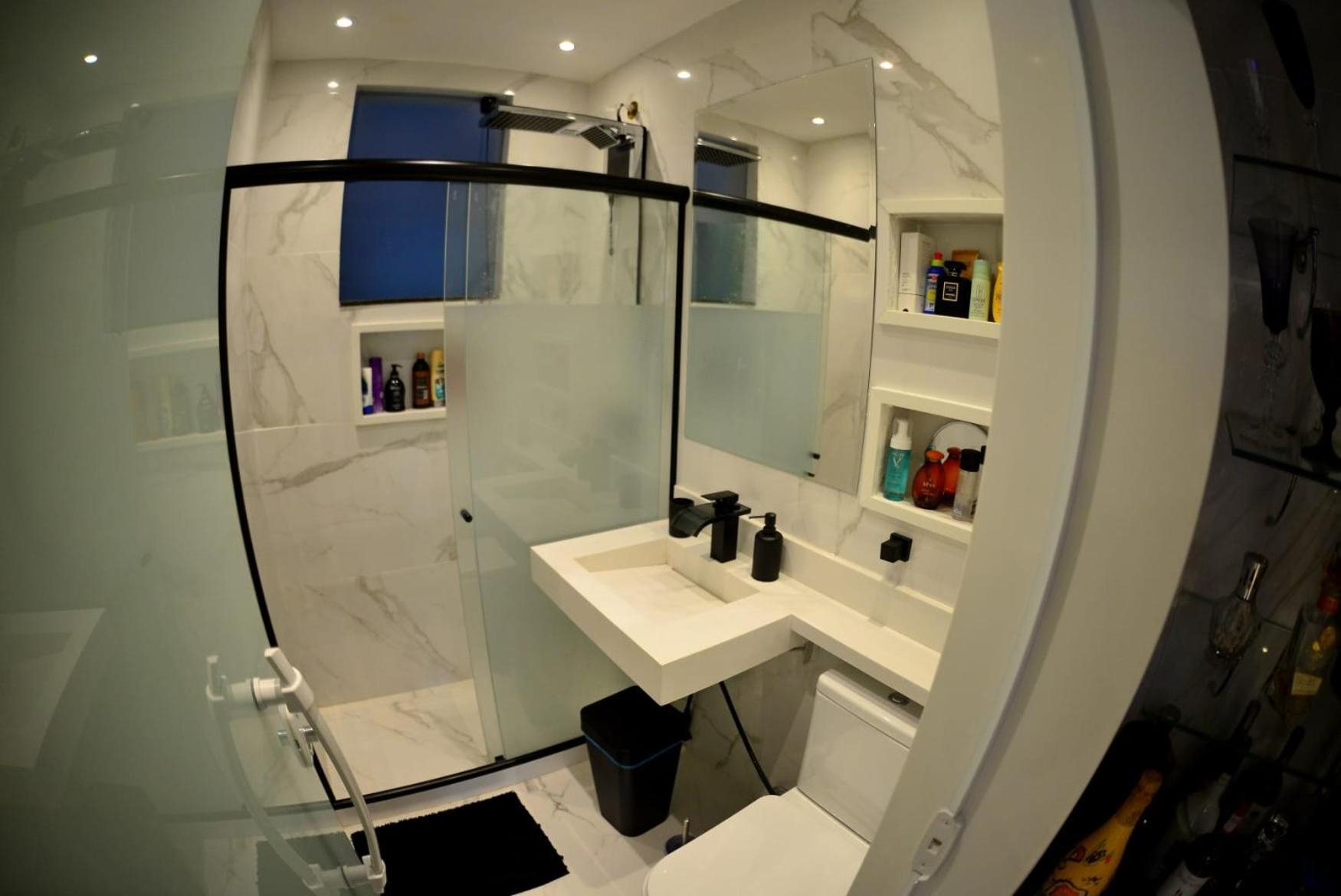 Foto de Apartamento Quarto e sala luxo COPACABANA O MUST'