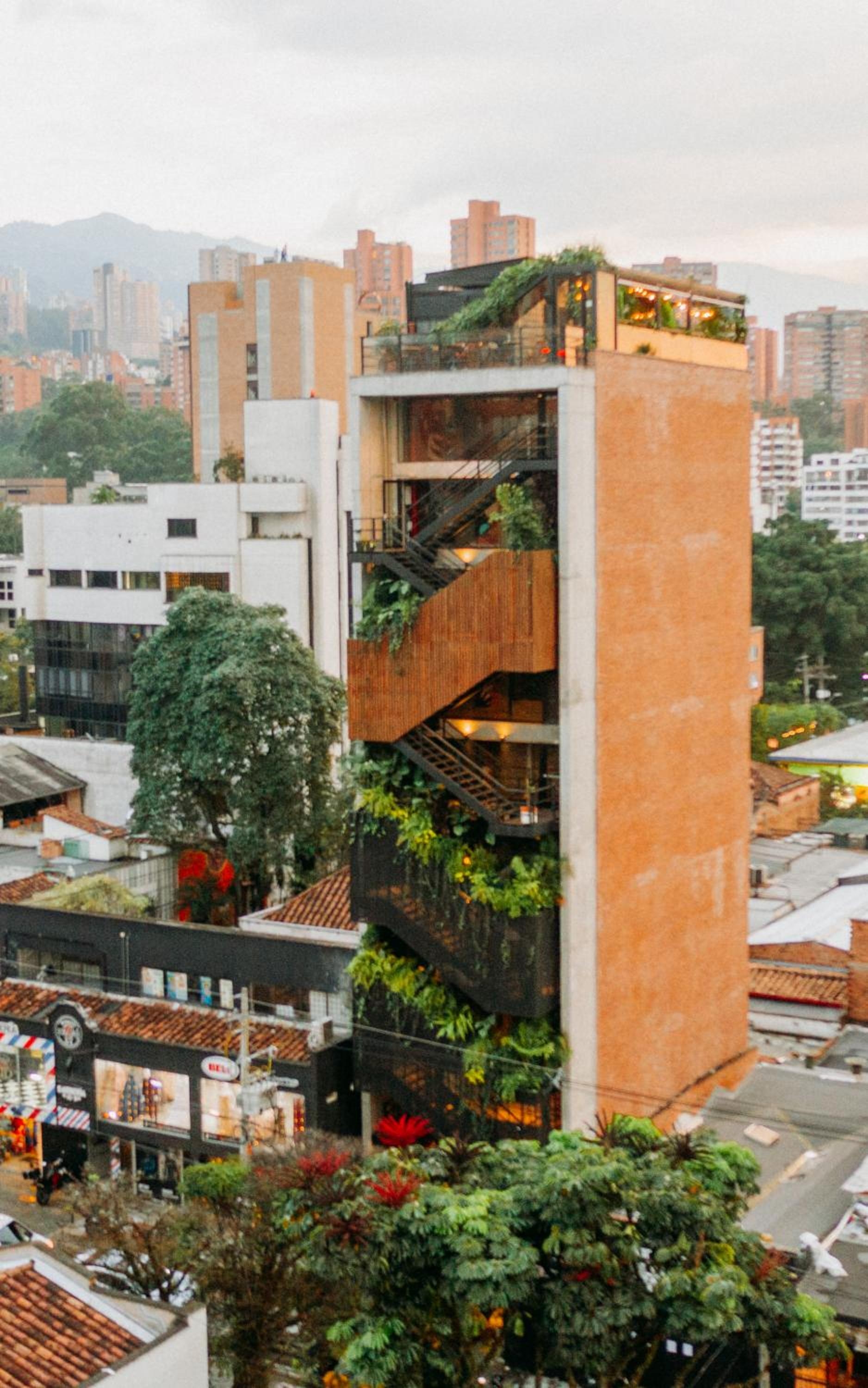 The Somos Beats Hotel