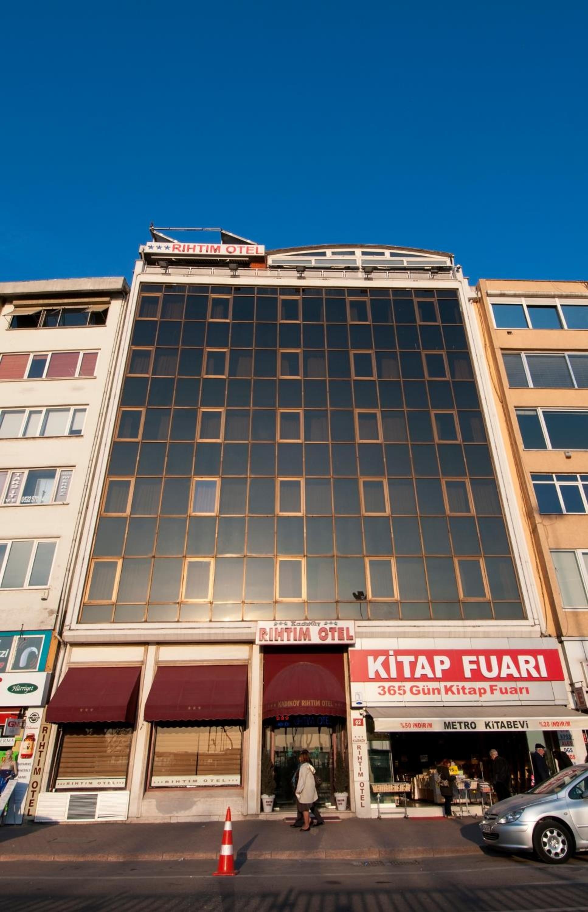 Kadıköy Rıhtım Hotel