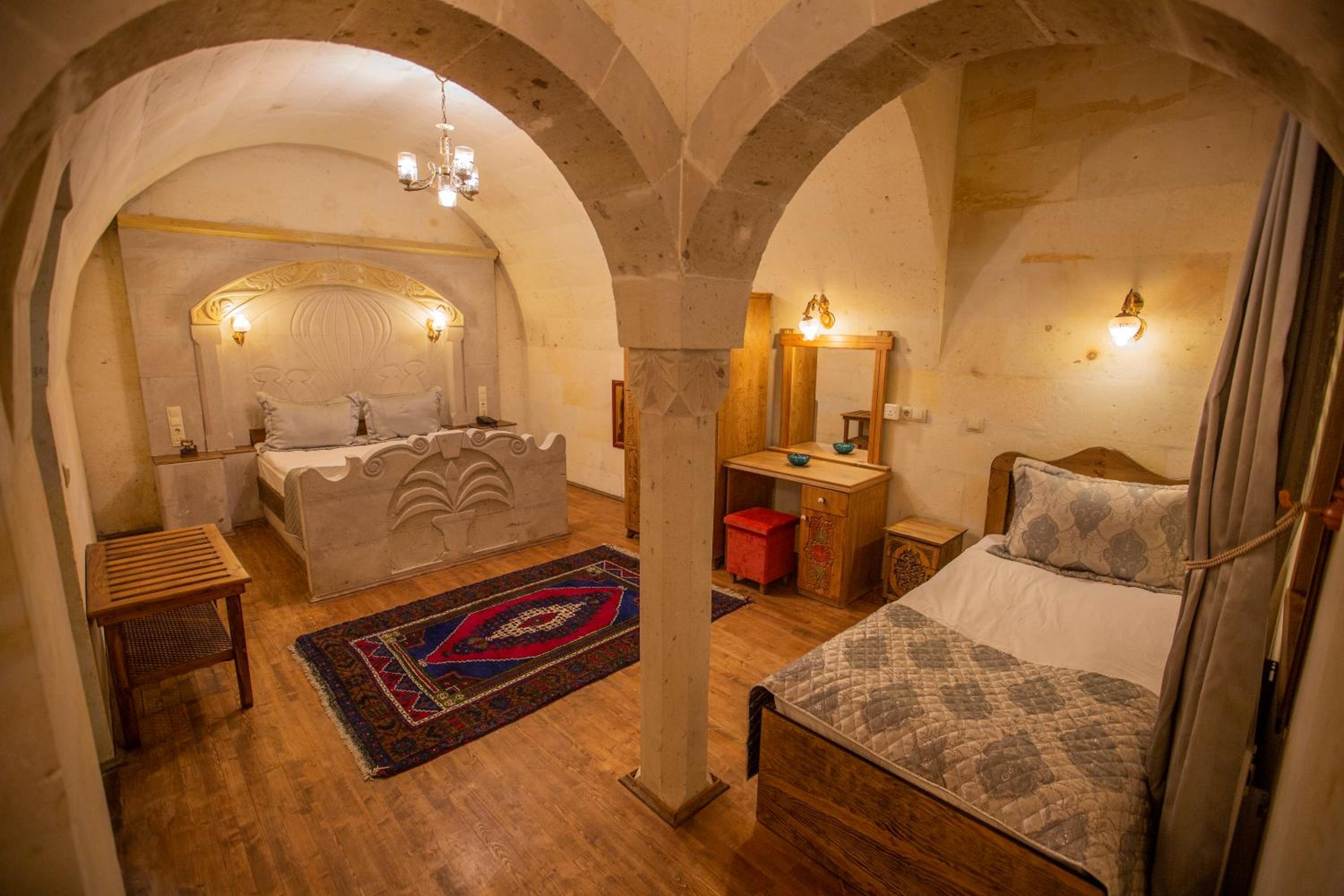 Foto de Göreme Reva Hotel