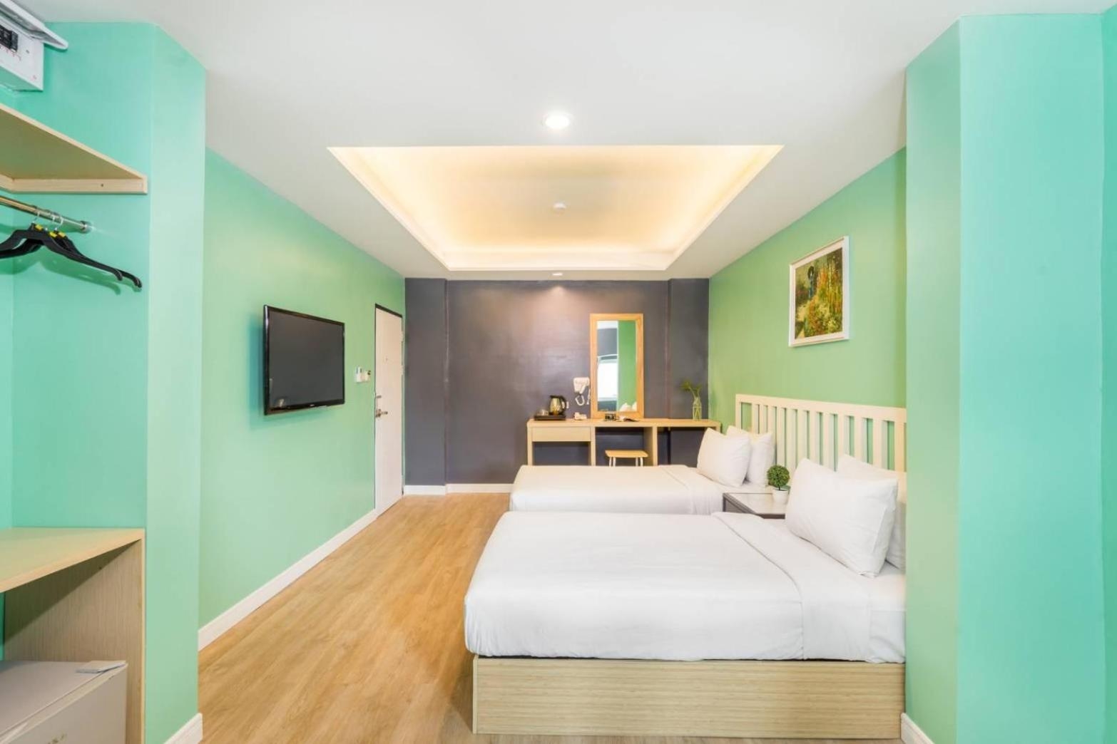 Foto de Ratchada Point Hotel
